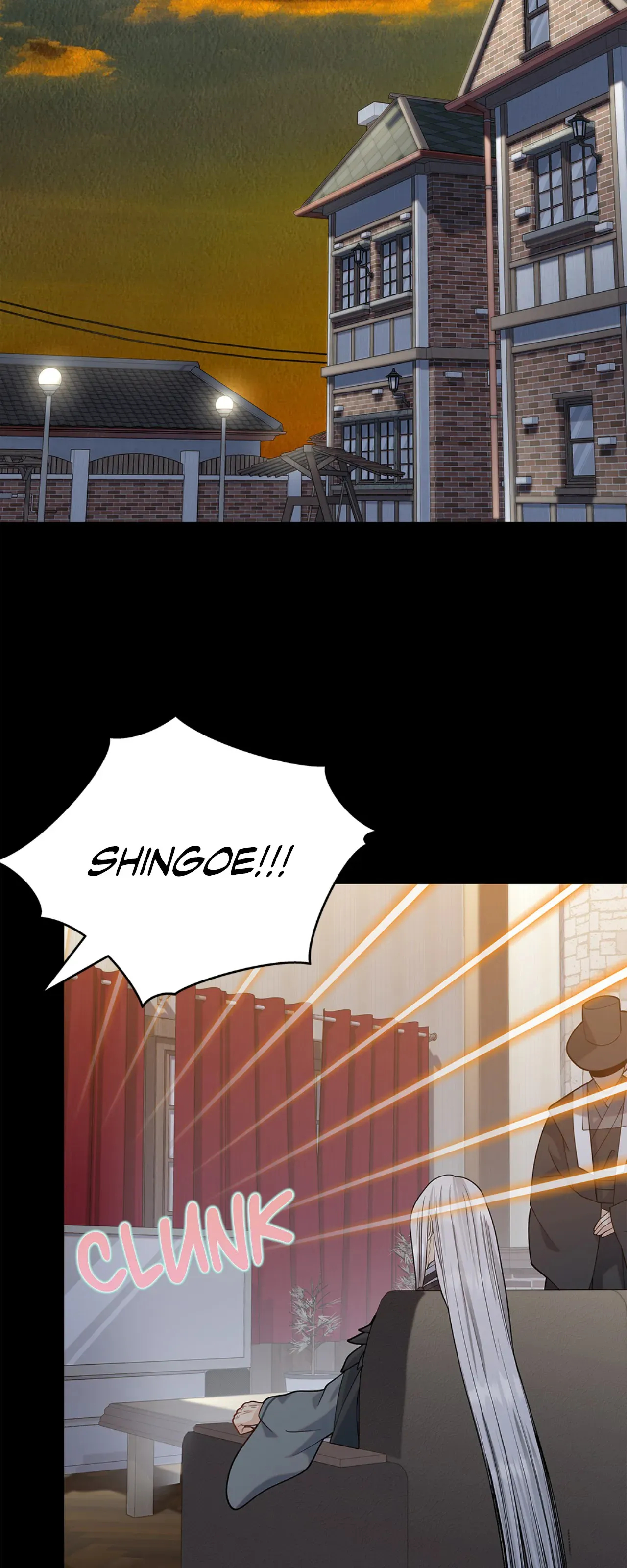 Kiss Me If You Can [Official][Uncensored] - Chapter 55 manhwa