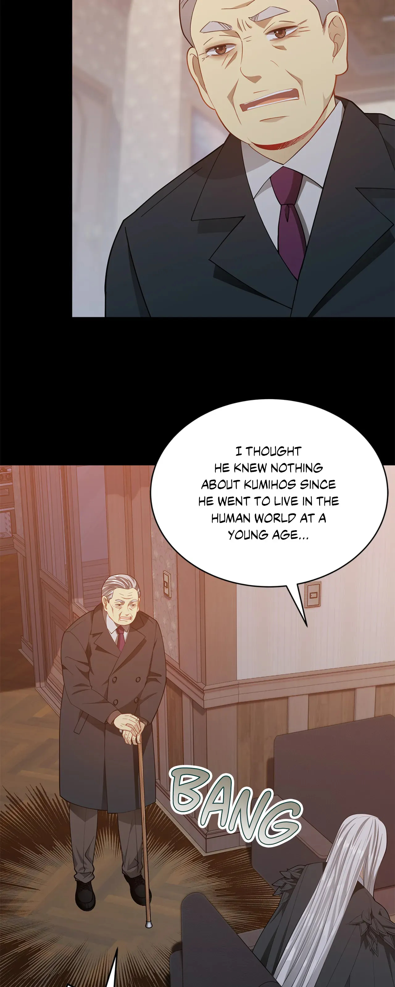 Kiss Me If You Can [Official][Uncensored] - Chapter 55 manhwa