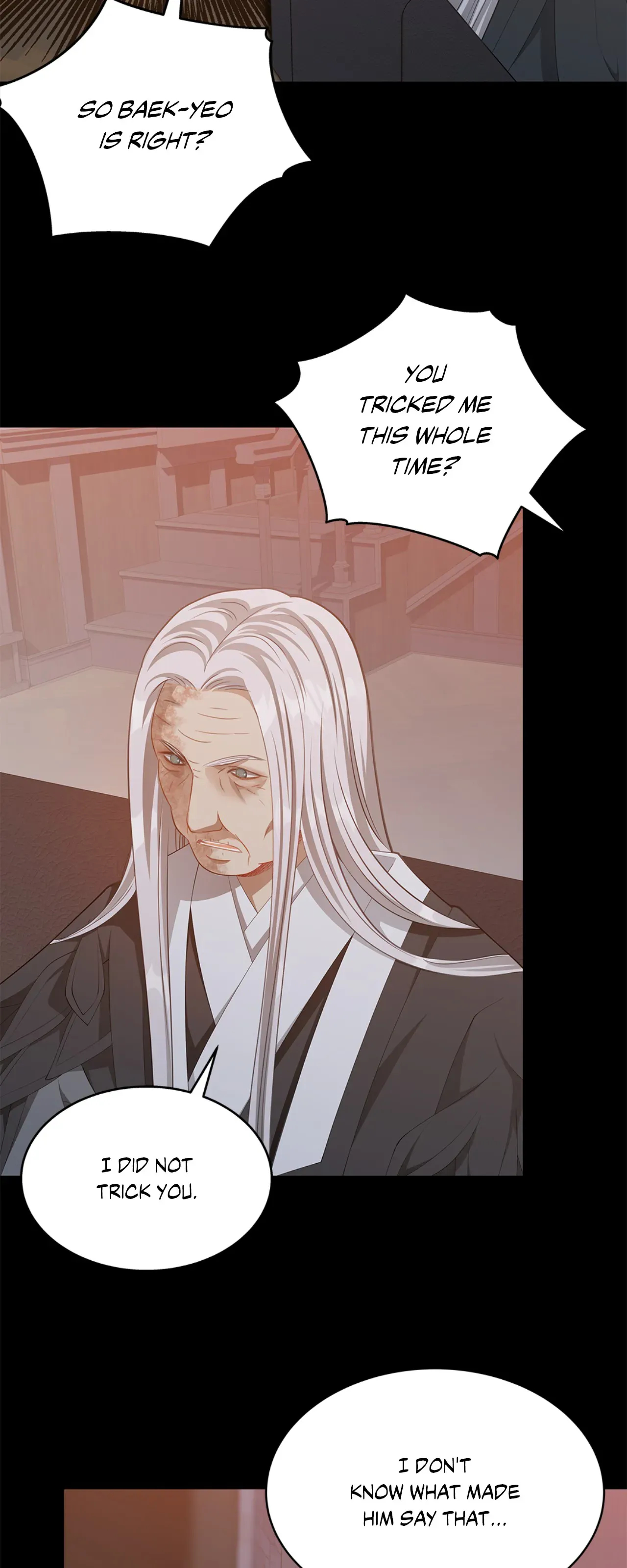 Kiss Me If You Can [Official][Uncensored] - Chapter 55 manhwa