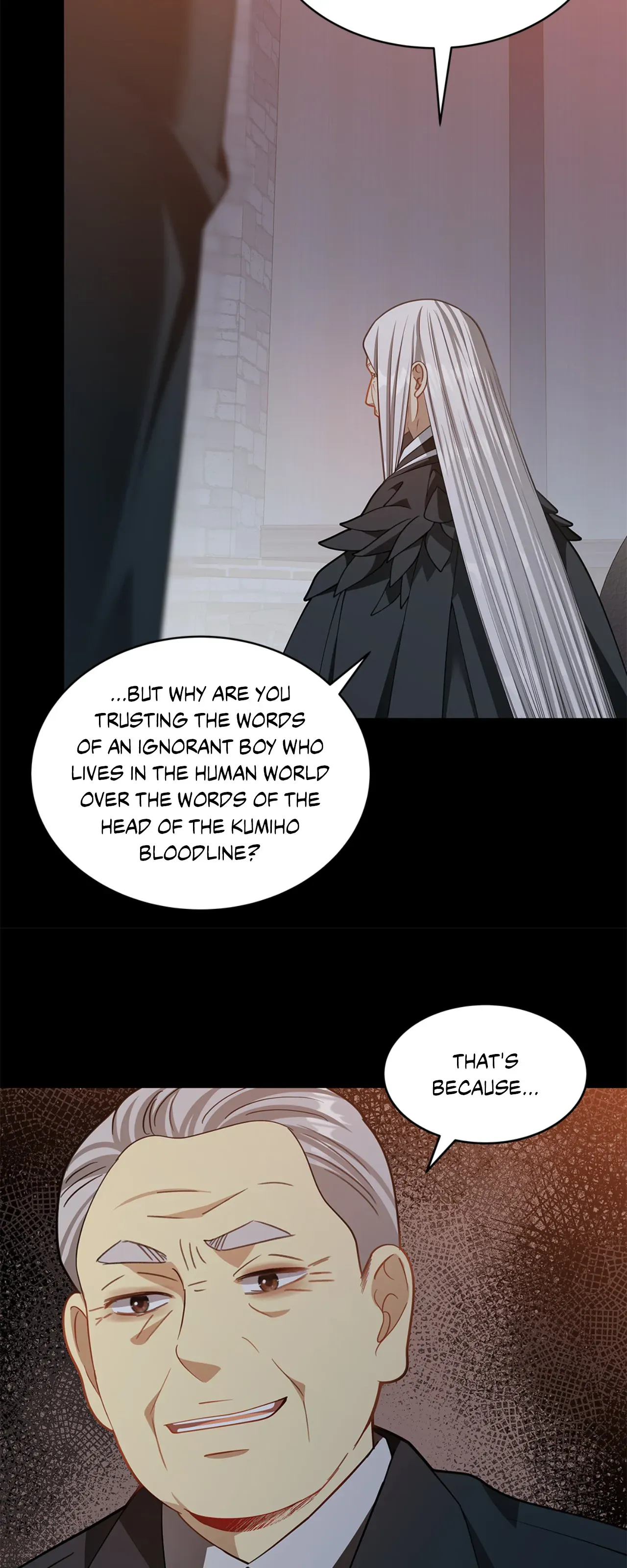 Kiss Me If You Can [Official][Uncensored] - Chapter 55 manhwa