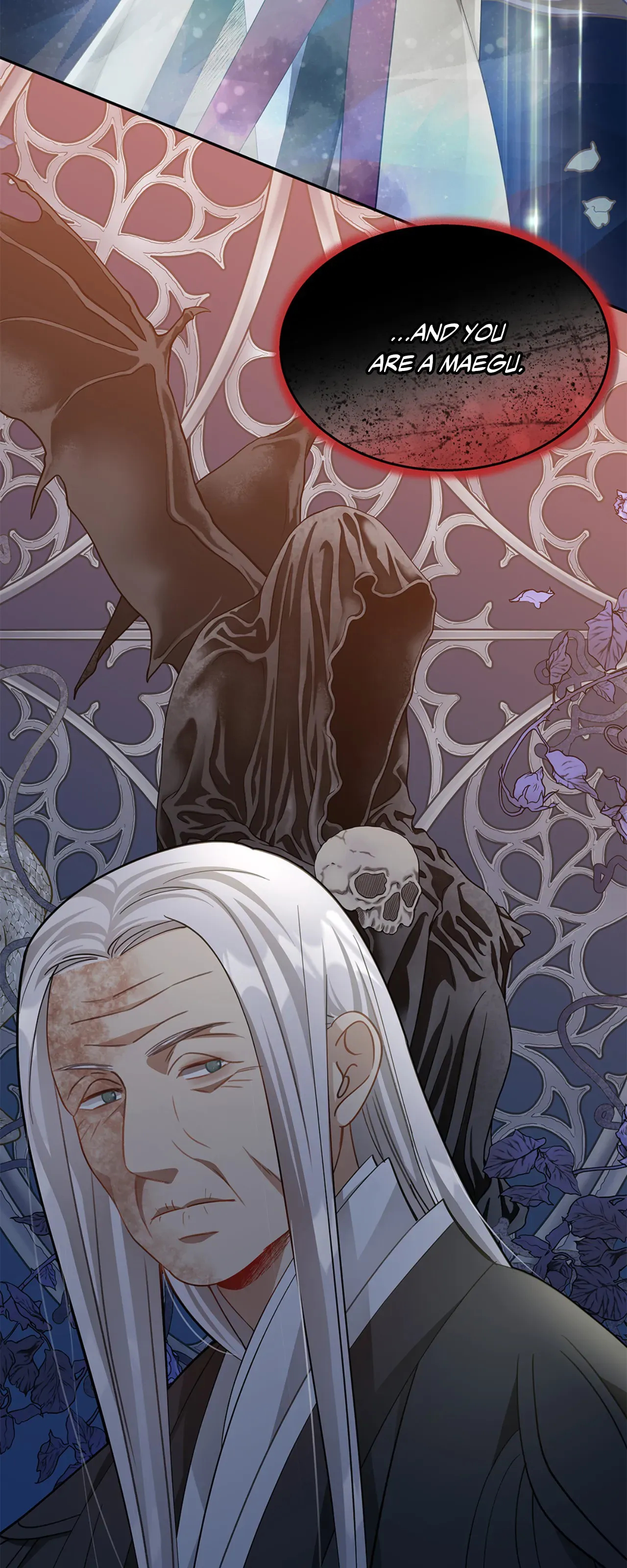 Kiss Me If You Can [Official][Uncensored] - Chapter 55 manhwa