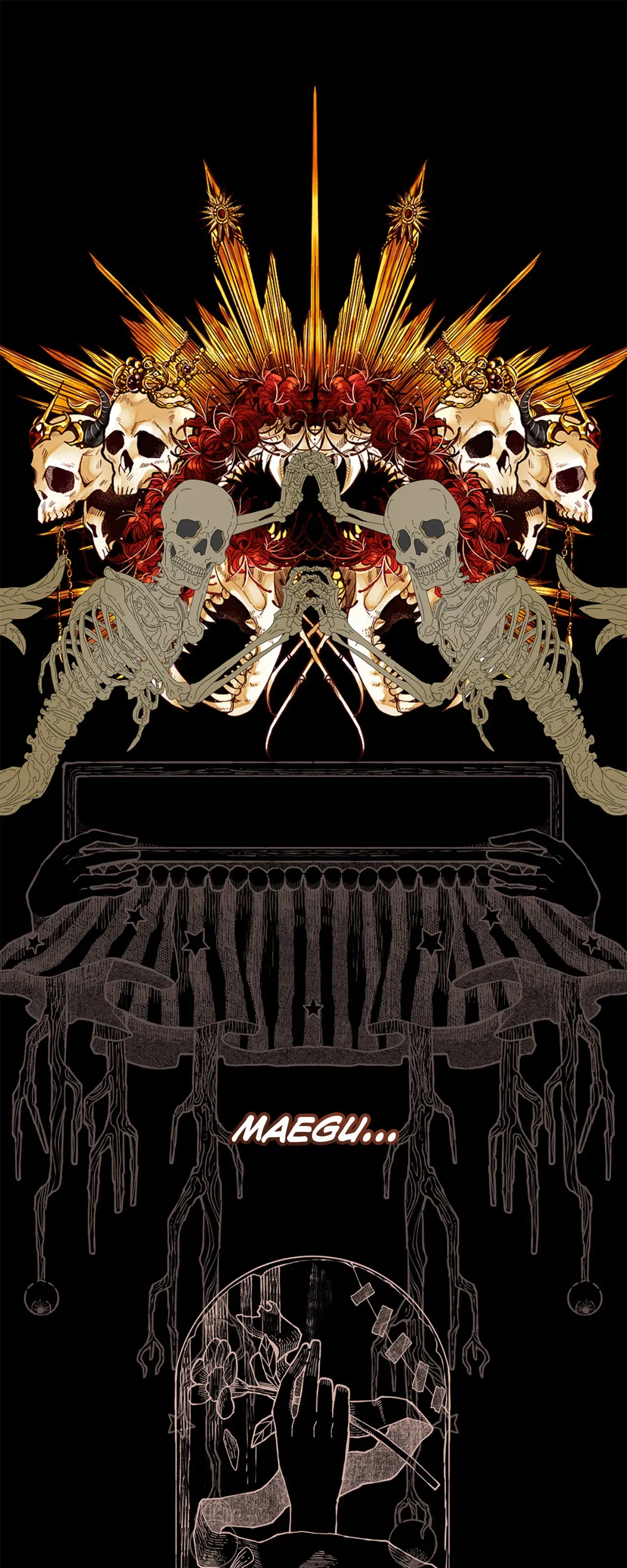 Kiss Me If You Can [Official][Uncensored] - Chapter 56 manhwa