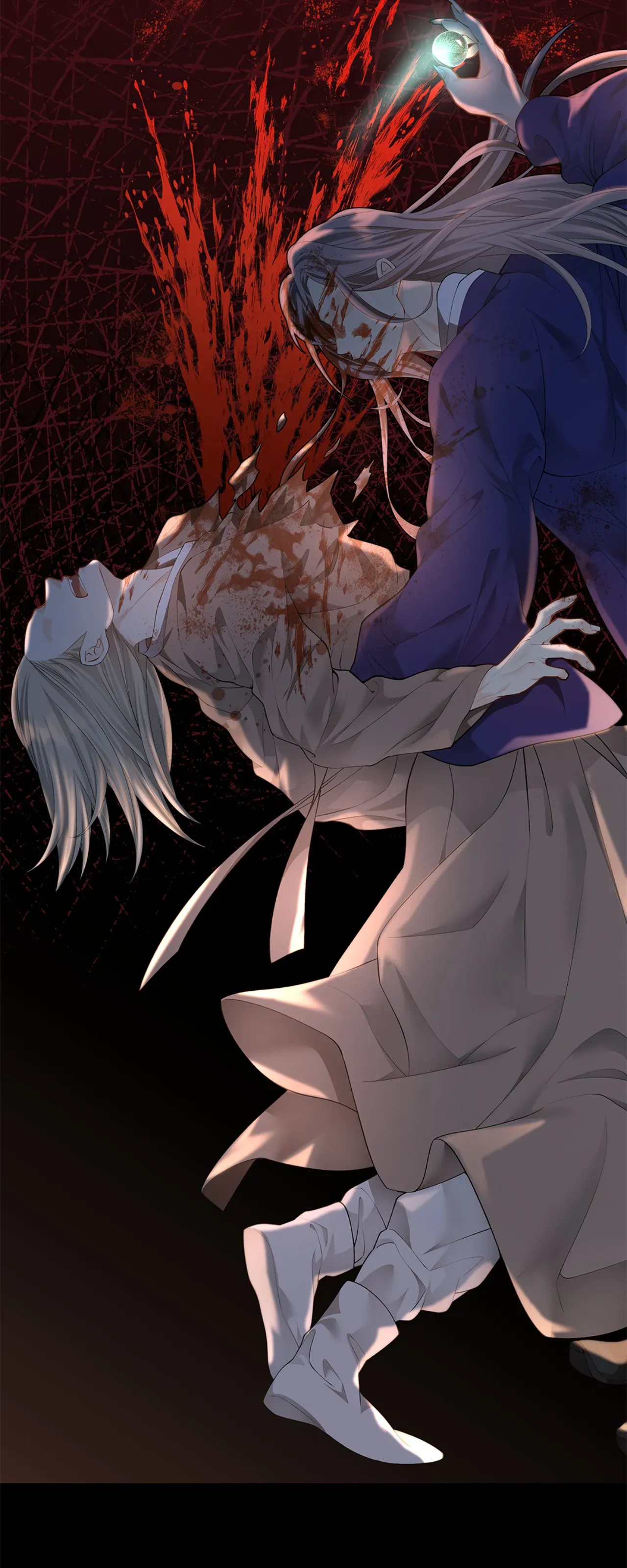 Kiss Me If You Can [Official][Uncensored] - Chapter 56 manhwa