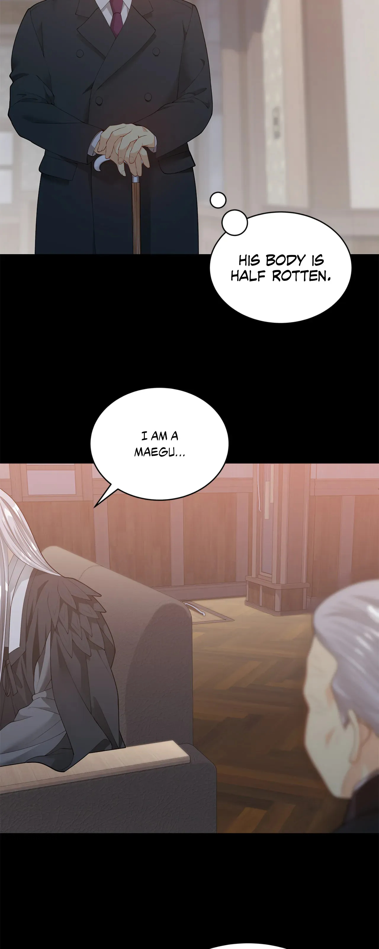 Kiss Me If You Can [Official][Uncensored] - Chapter 56 manhwa