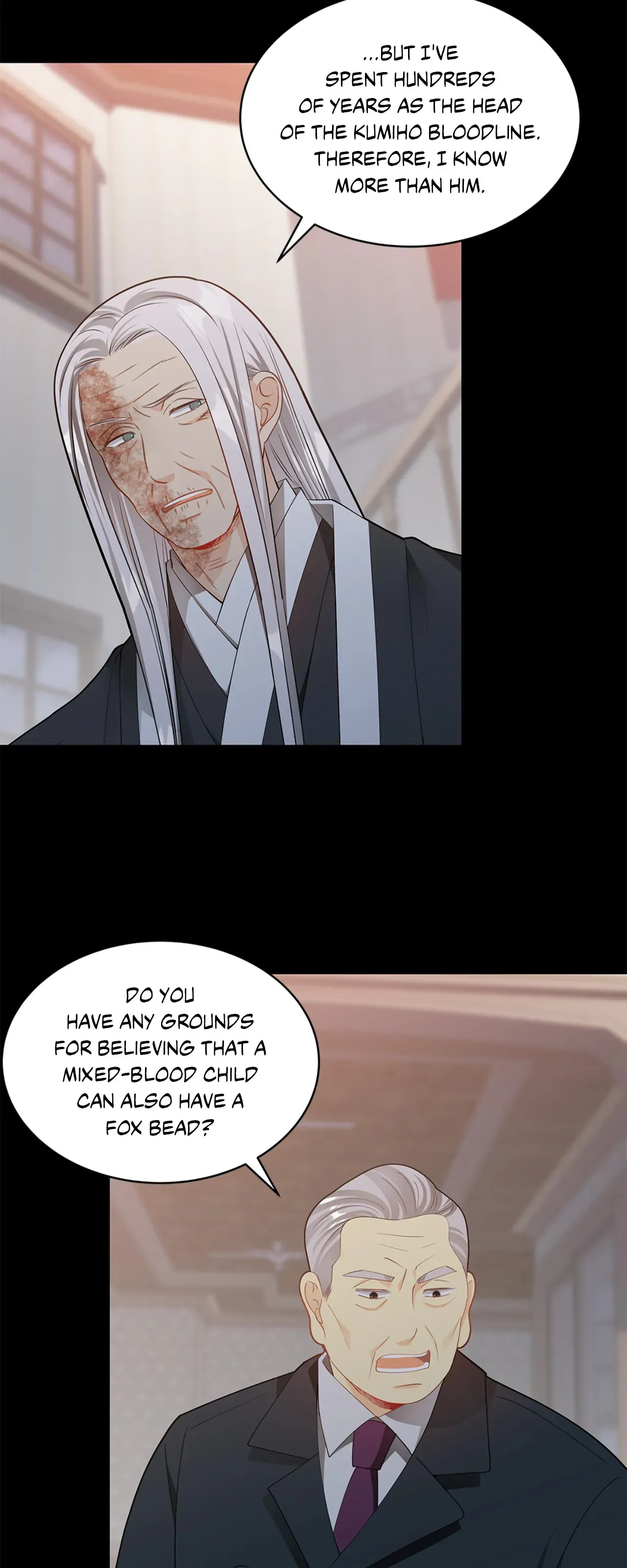 Kiss Me If You Can [Official][Uncensored] - Chapter 56 manhwa