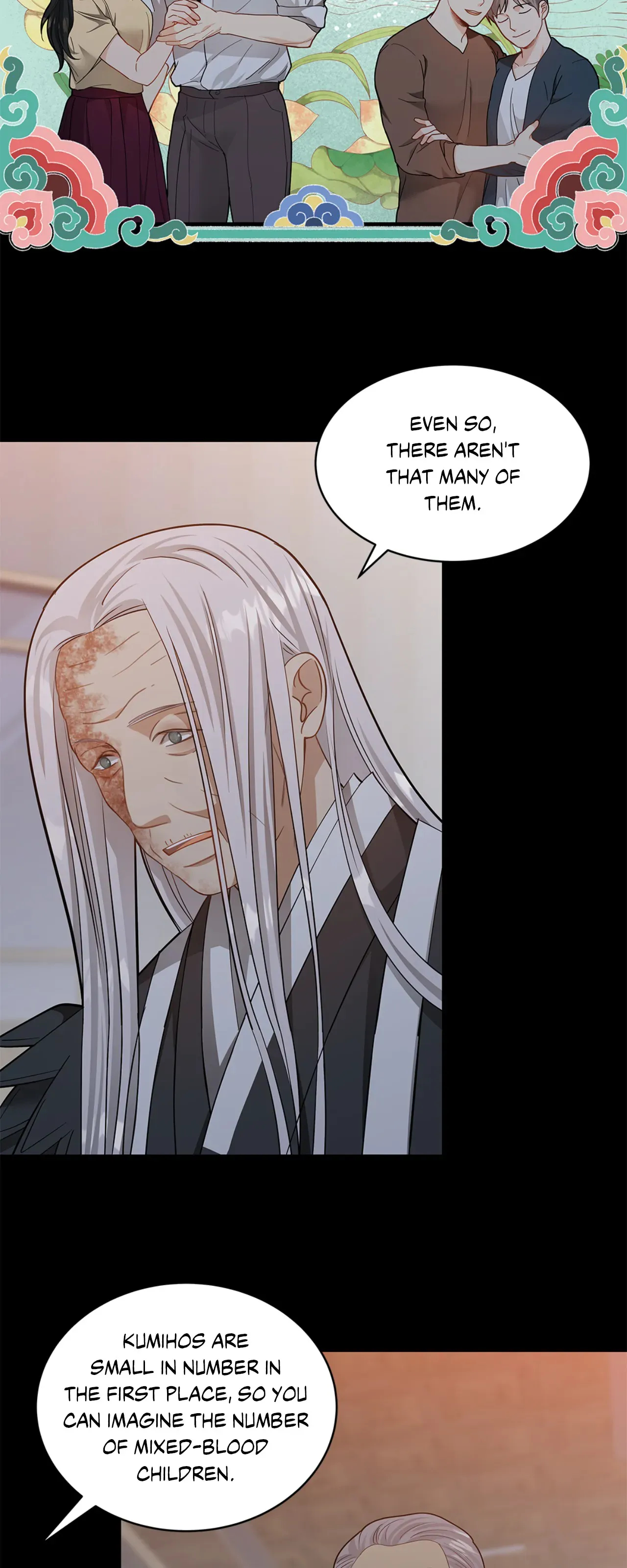 Kiss Me If You Can [Official][Uncensored] - Chapter 56 manhwa