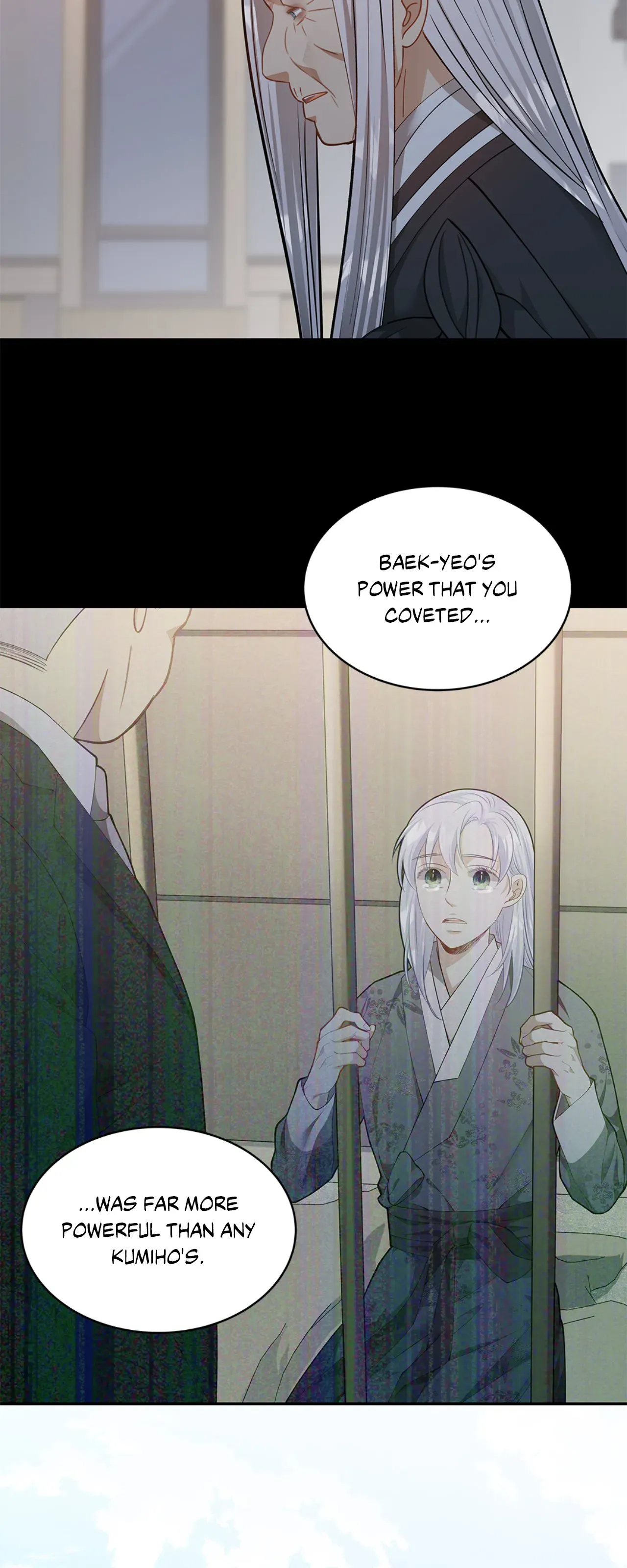 Kiss Me If You Can [Official][Uncensored] - Chapter 56 manhwa