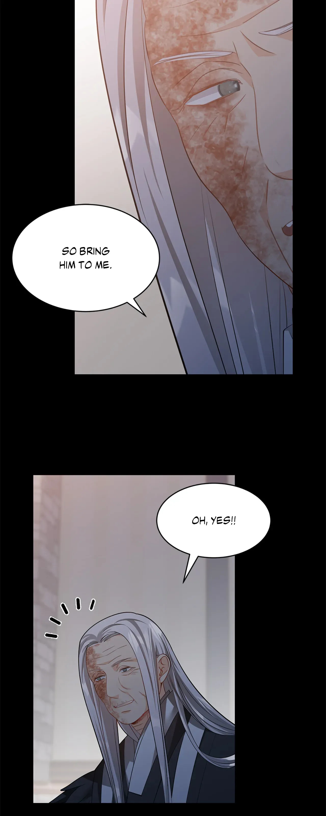 Kiss Me If You Can [Official][Uncensored] - Chapter 56 manhwa