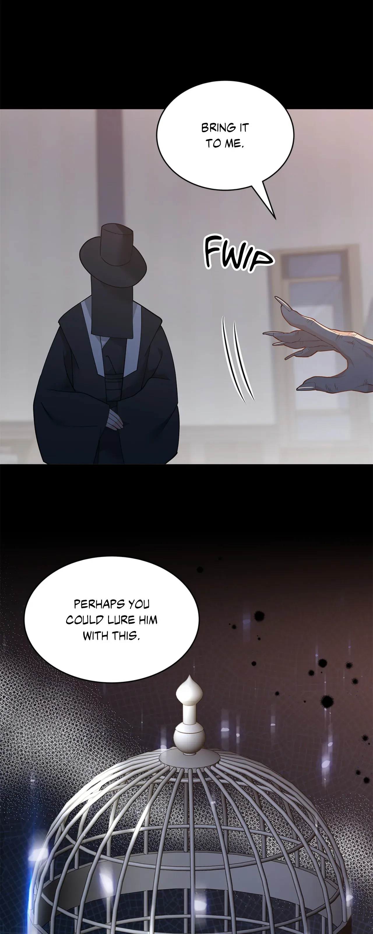 Kiss Me If You Can [Official][Uncensored] - Chapter 56 manhwa