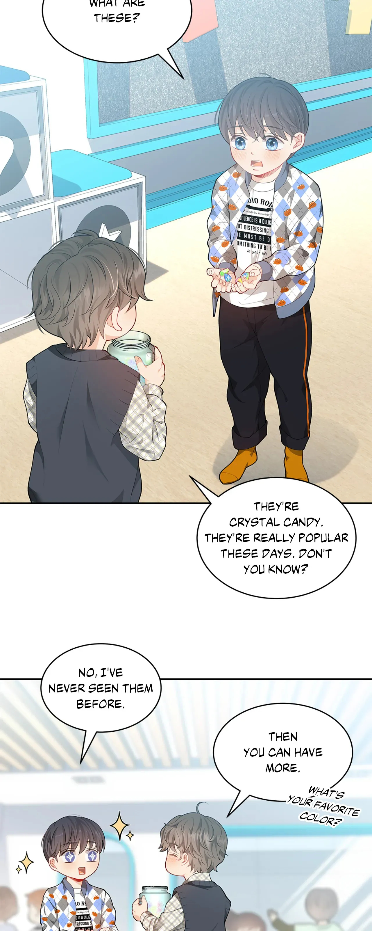 Kiss Me If You Can [Official][Uncensored] - Chapter 56 manhwa
