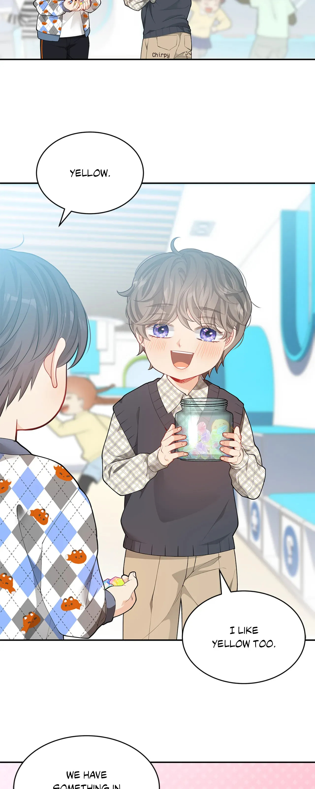 Kiss Me If You Can [Official][Uncensored] - Chapter 56 manhwa