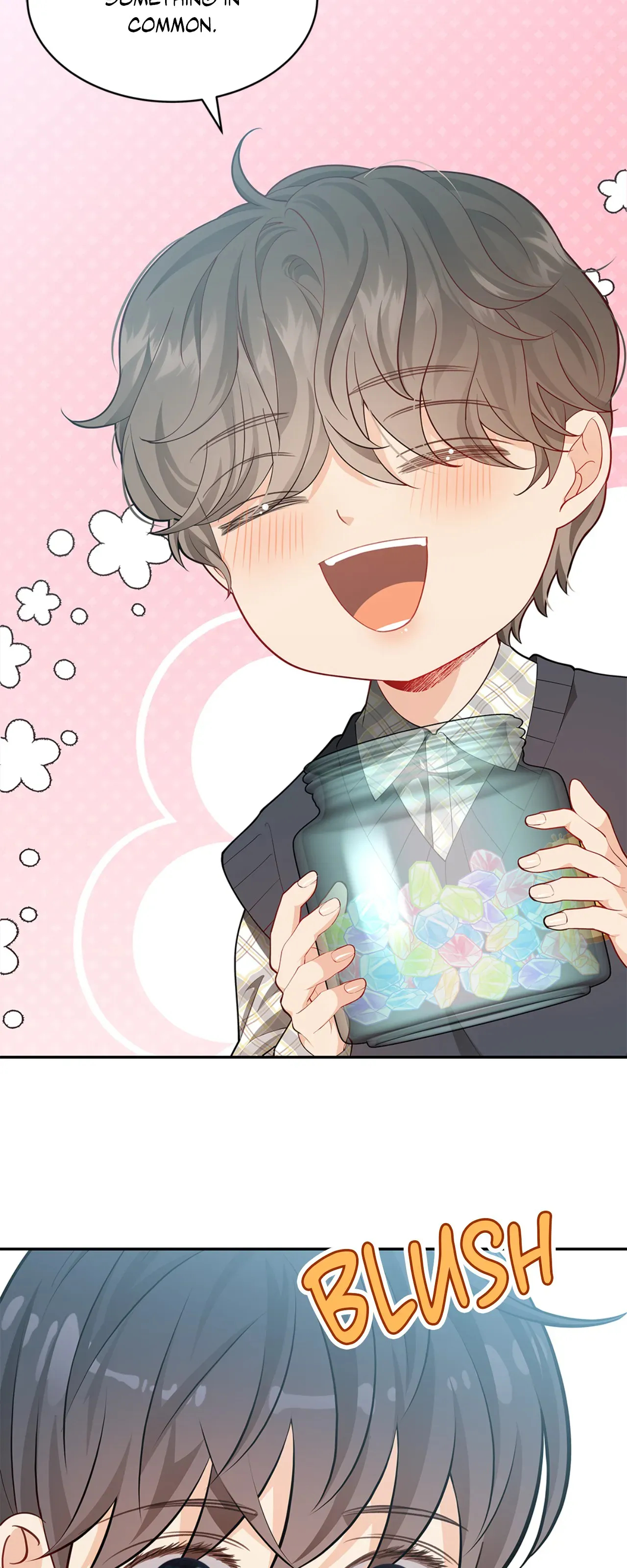 Kiss Me If You Can [Official][Uncensored] - Chapter 56 manhwa