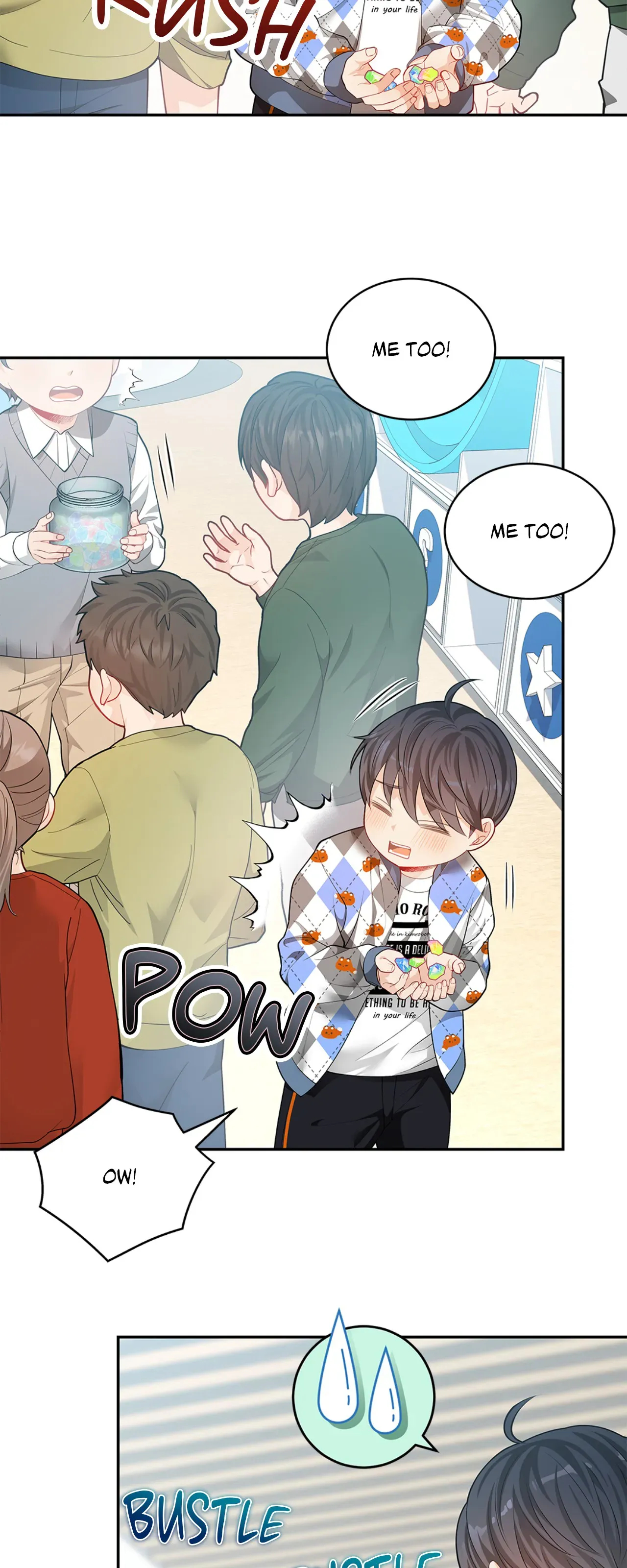 Kiss Me If You Can [Official][Uncensored] - Chapter 56 manhwa