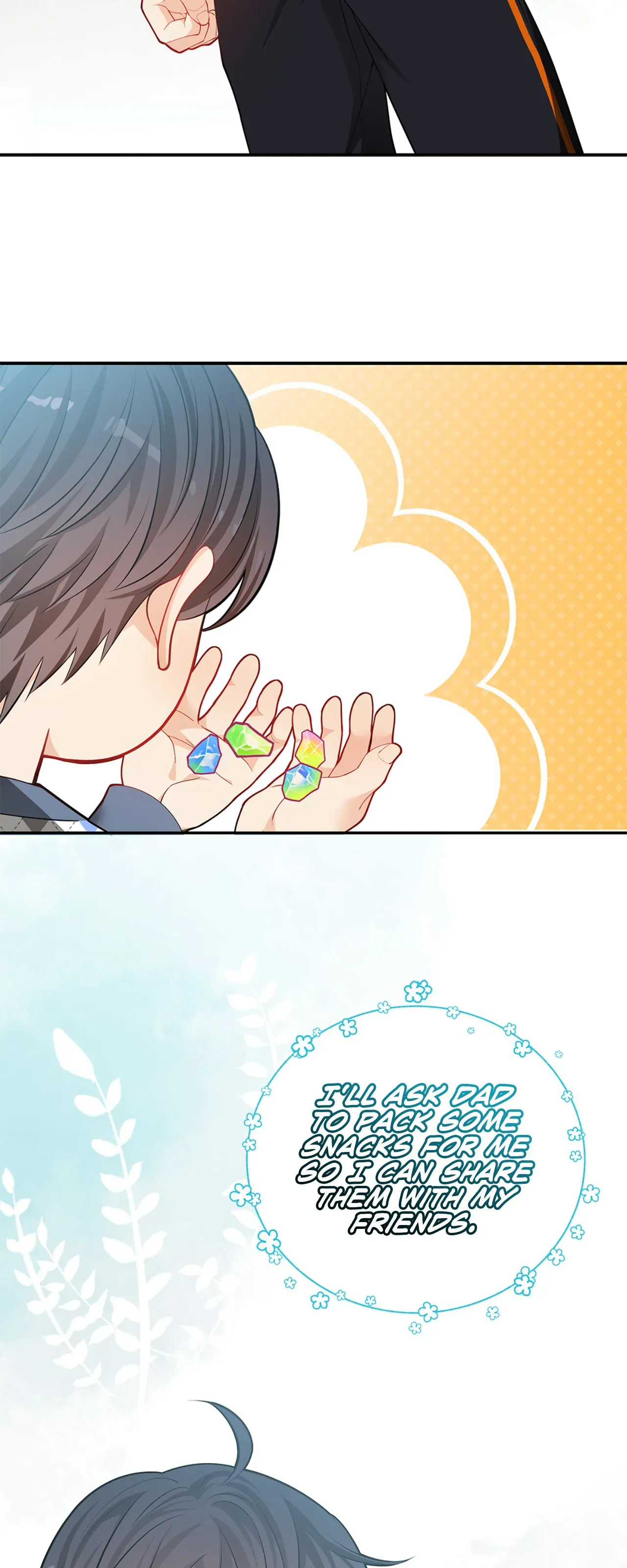 Kiss Me If You Can [Official][Uncensored] - Chapter 56 manhwa