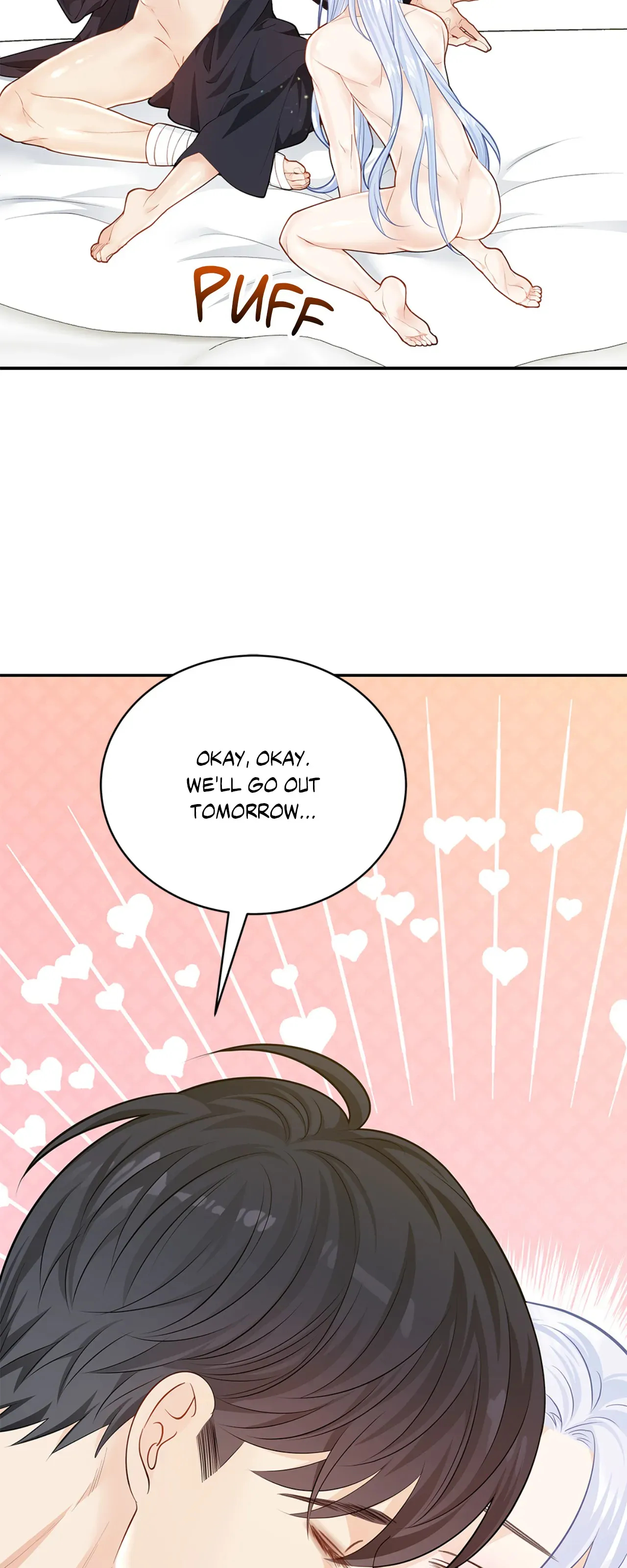 Kiss Me If You Can [Official][Uncensored] - Chapter 56 manhwa