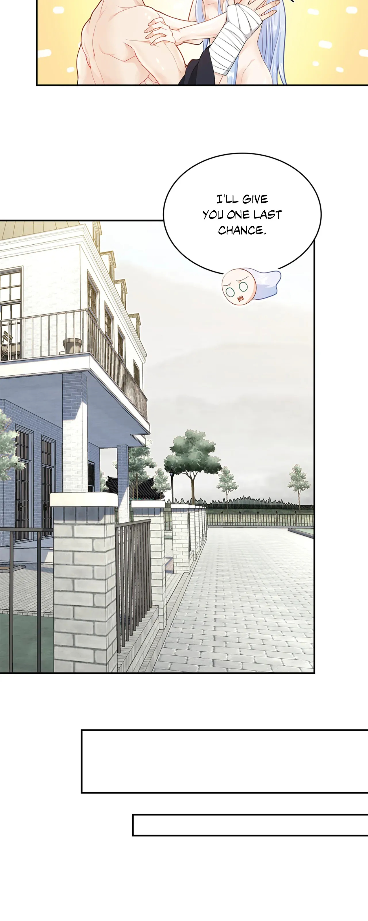 Kiss Me If You Can [Official][Uncensored] - Chapter 56 manhwa