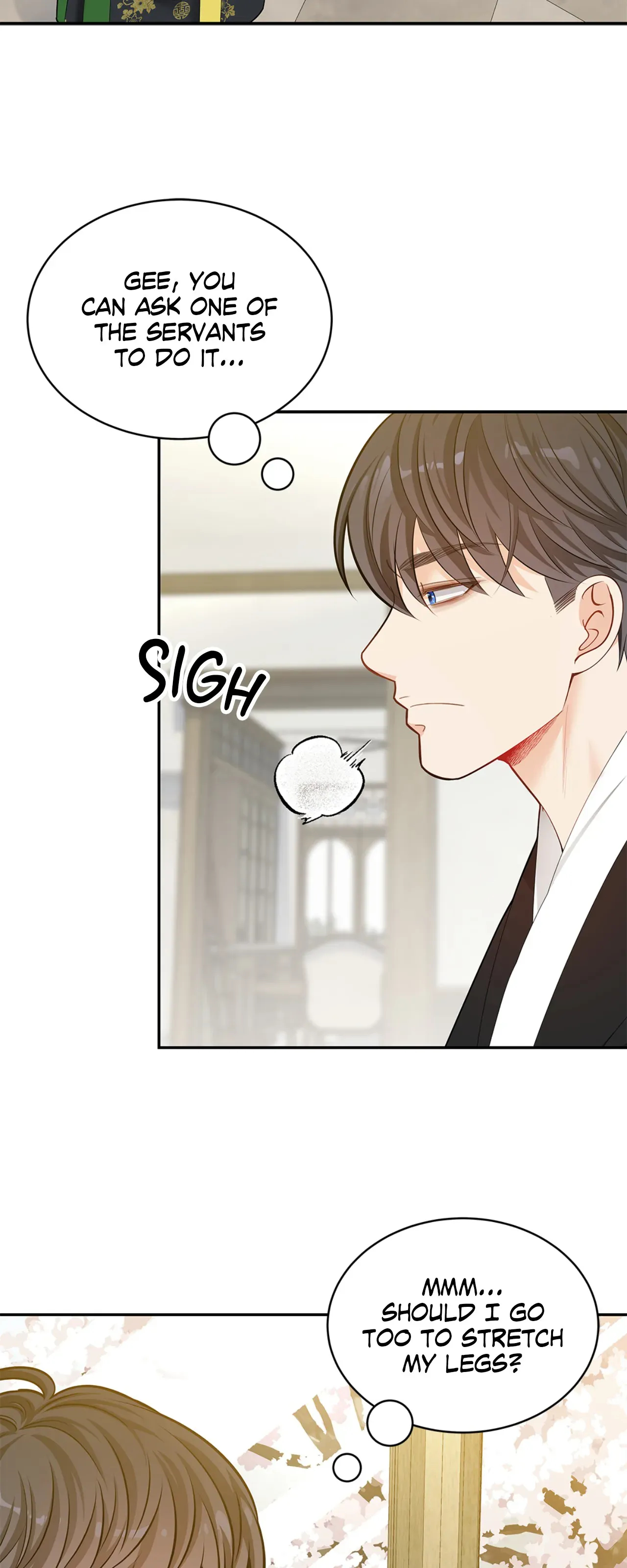 Kiss Me If You Can [Official][Uncensored] - Chapter 56 manhwa
