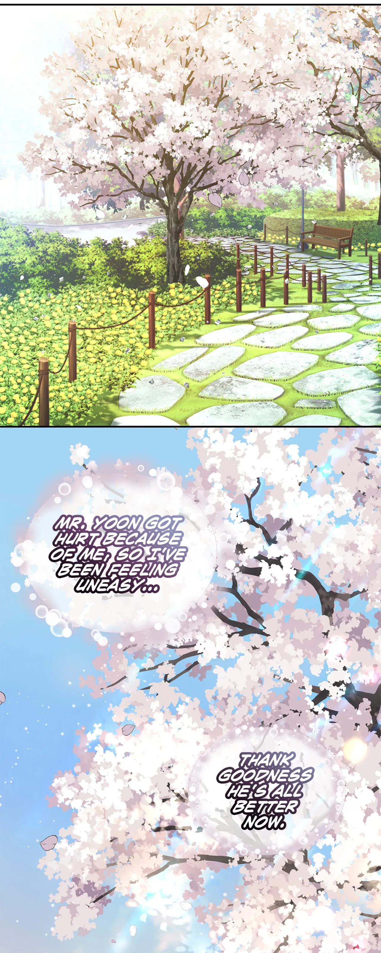 Kiss Me If You Can [Official][Uncensored] - Chapter 56 manhwa