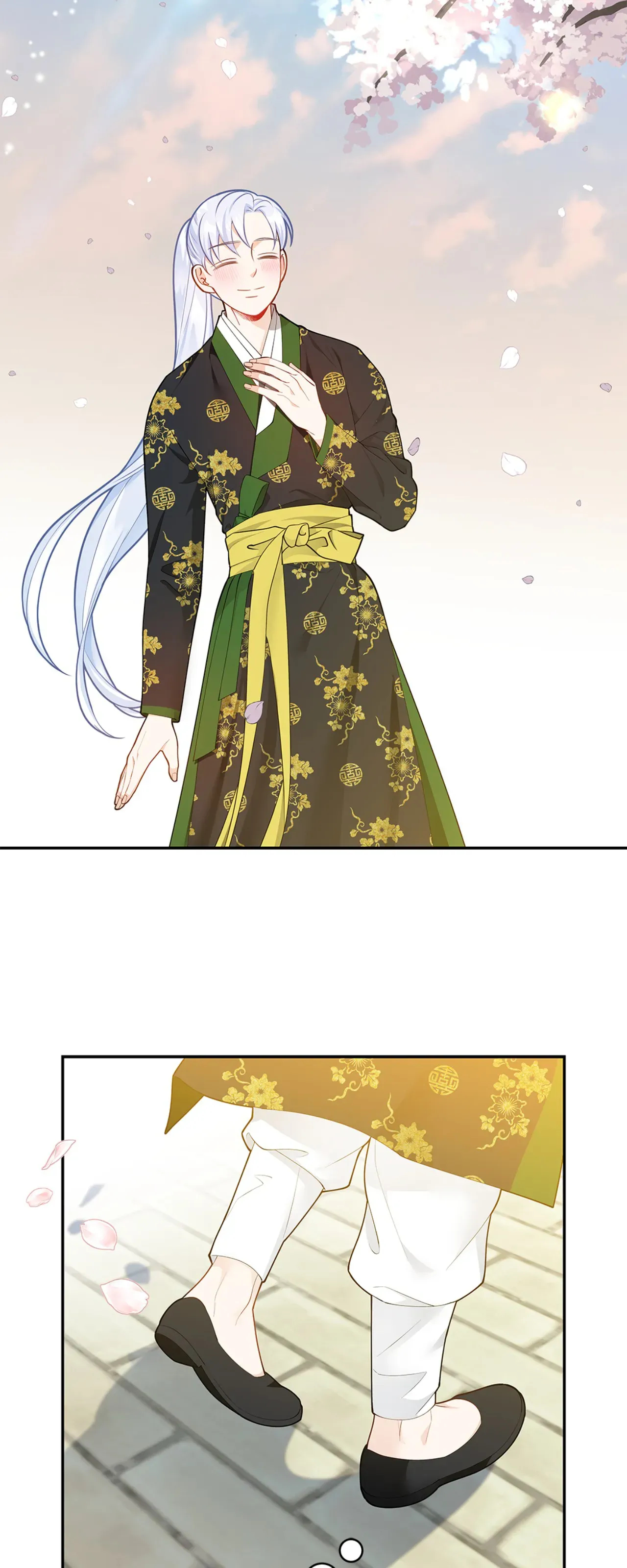 Kiss Me If You Can [Official][Uncensored] - Chapter 56 manhwa