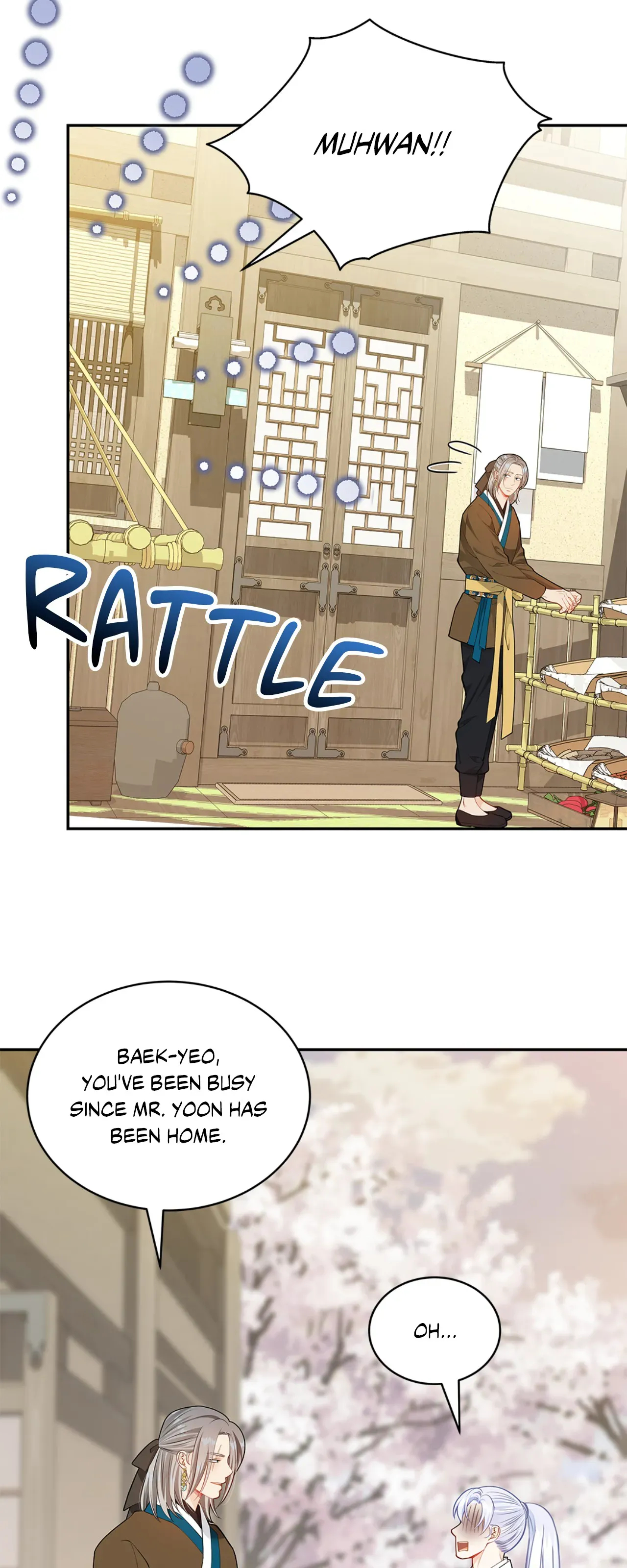 Kiss Me If You Can [Official][Uncensored] - Chapter 56 manhwa