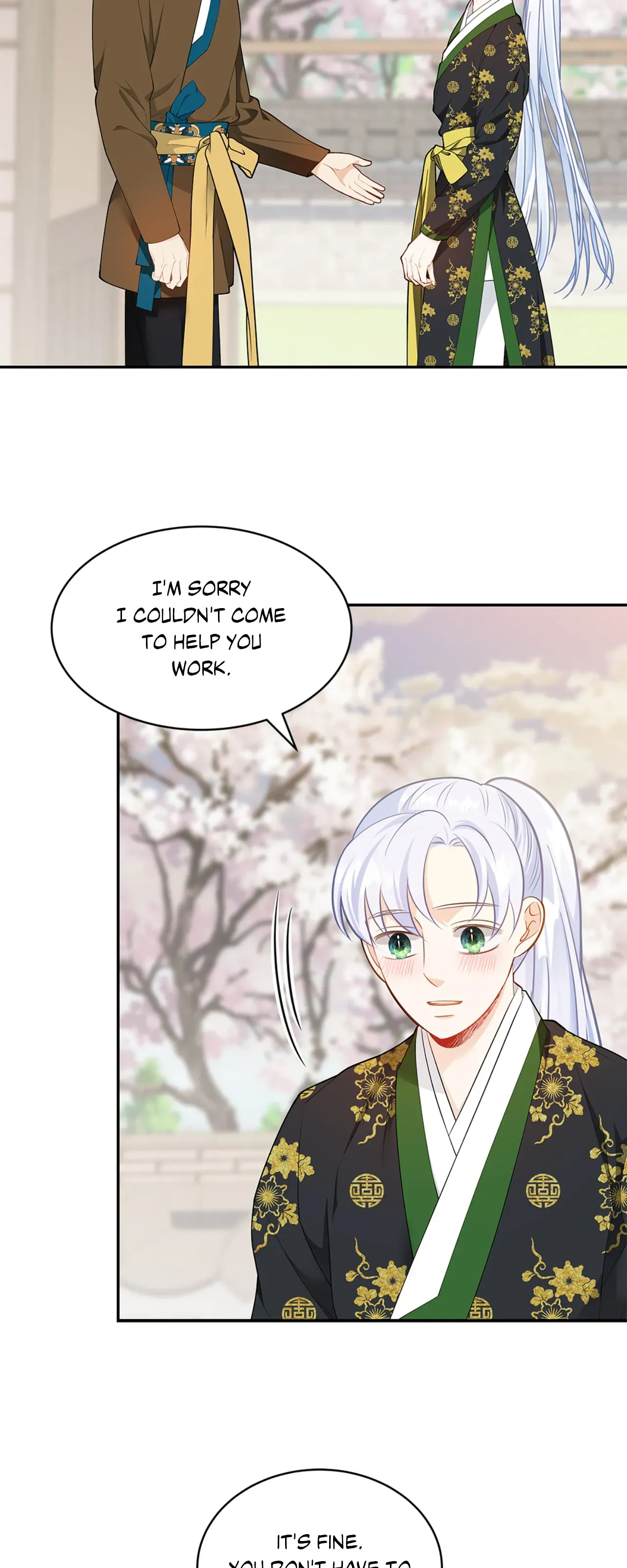 Kiss Me If You Can [Official][Uncensored] - Chapter 56 manhwa