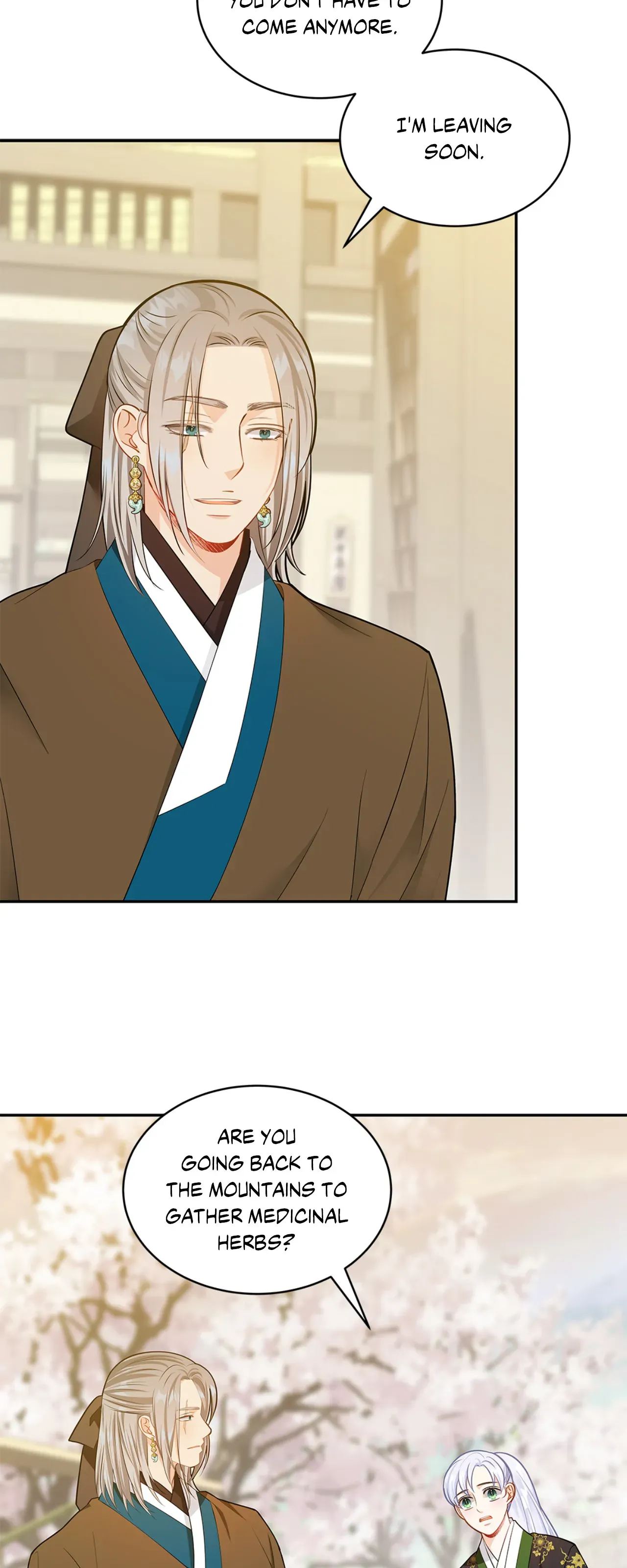 Kiss Me If You Can [Official][Uncensored] - Chapter 56 manhwa