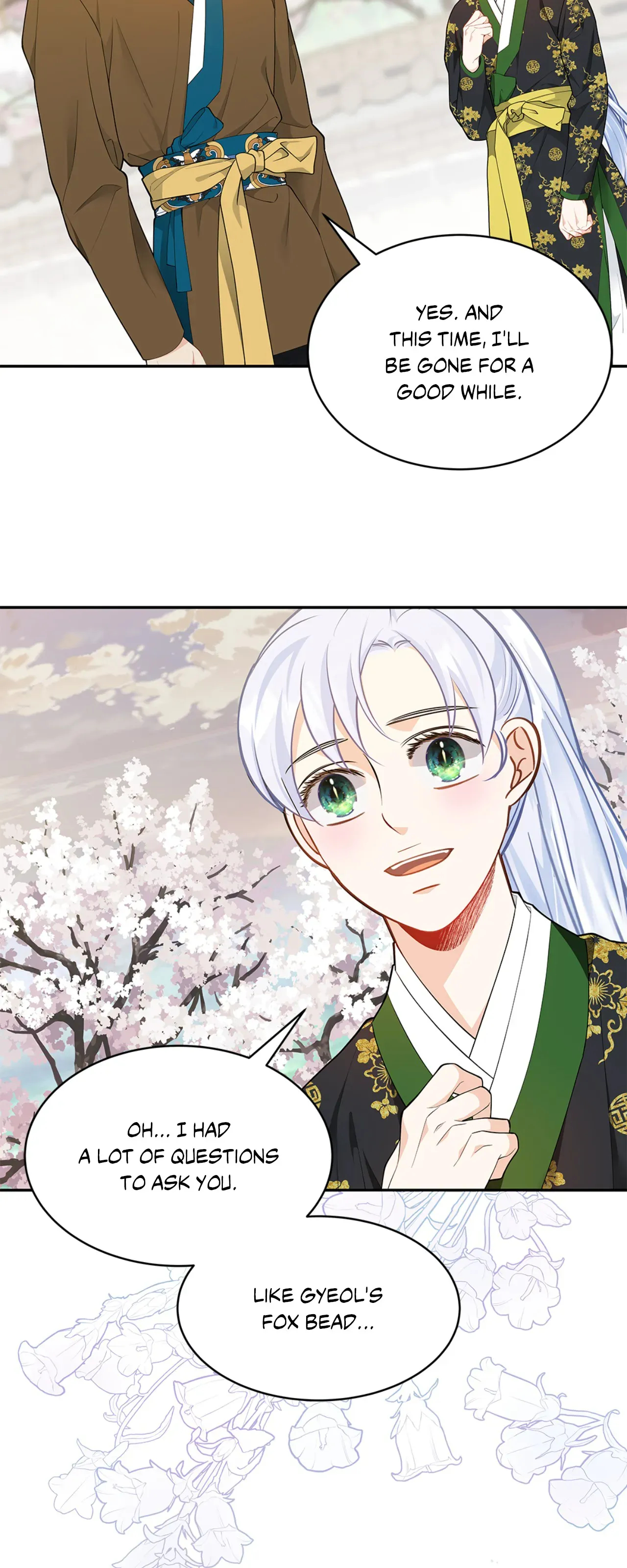 Kiss Me If You Can [Official][Uncensored] - Chapter 56 manhwa