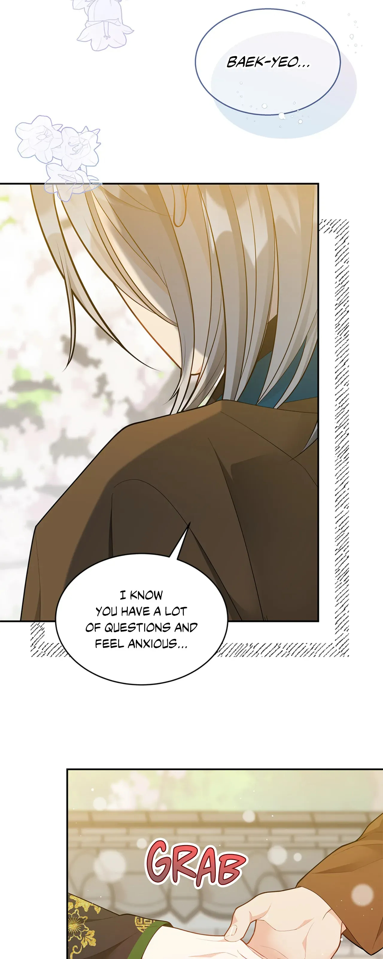Kiss Me If You Can [Official][Uncensored] - Chapter 56 manhwa