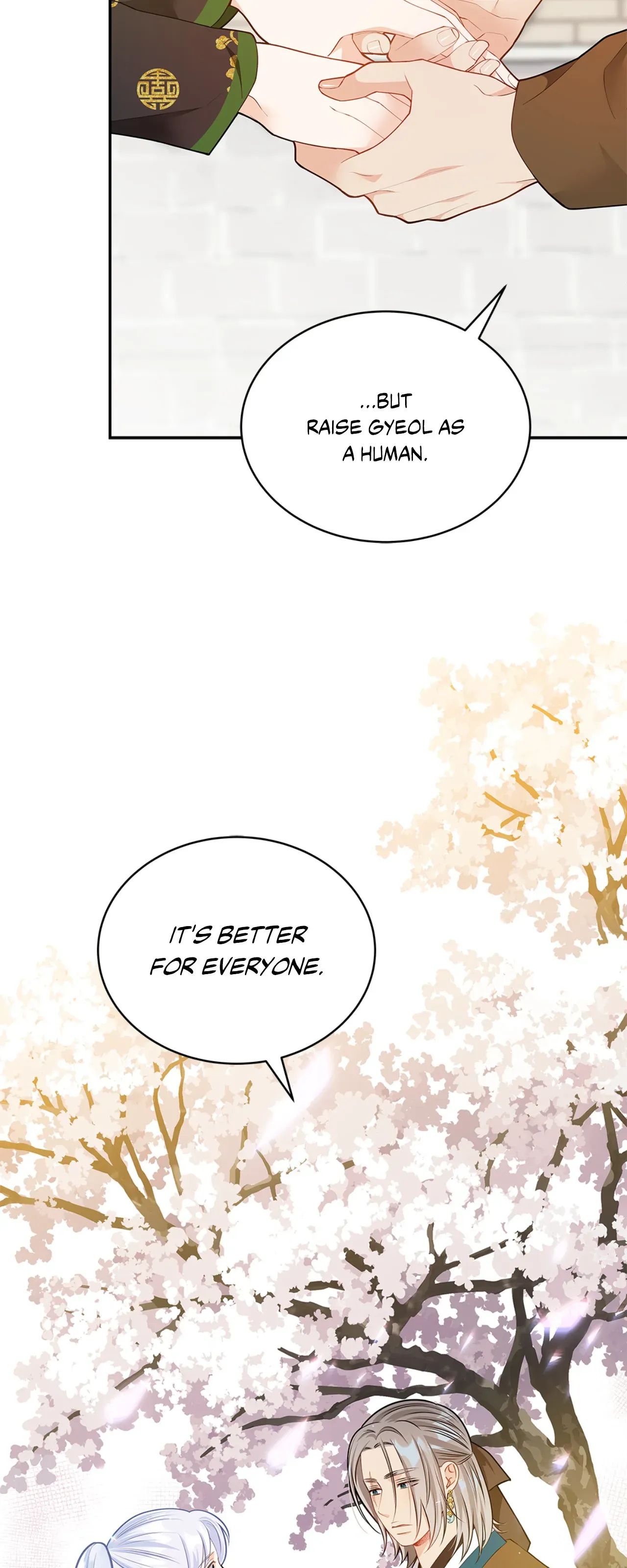Kiss Me If You Can [Official][Uncensored] - Chapter 56 manhwa