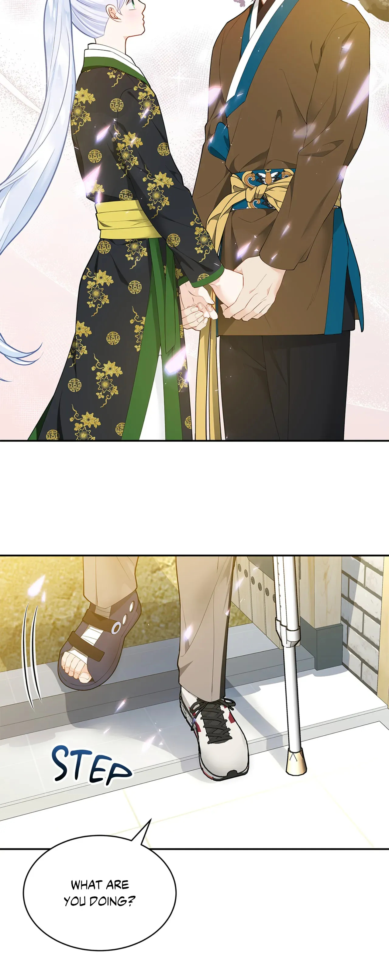 Kiss Me If You Can [Official][Uncensored] - Chapter 56 manhwa