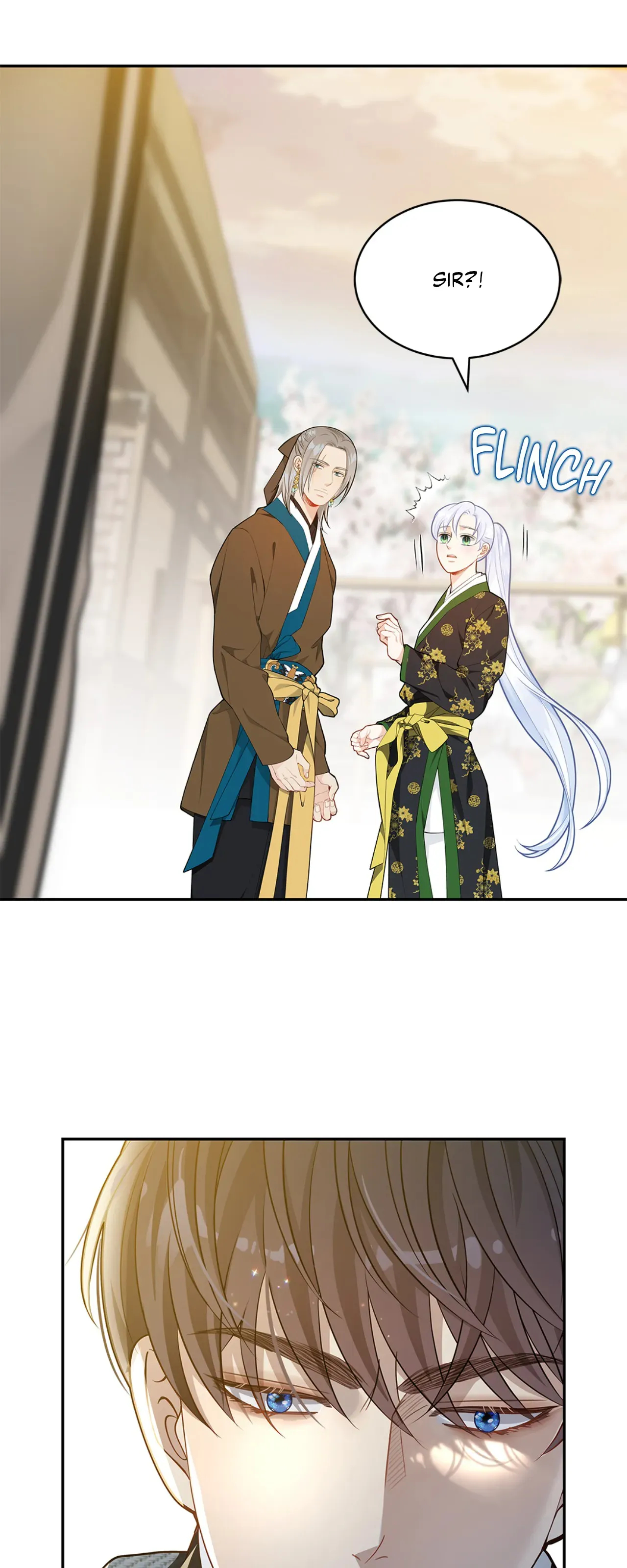 Kiss Me If You Can [Official][Uncensored] - Chapter 56 manhwa