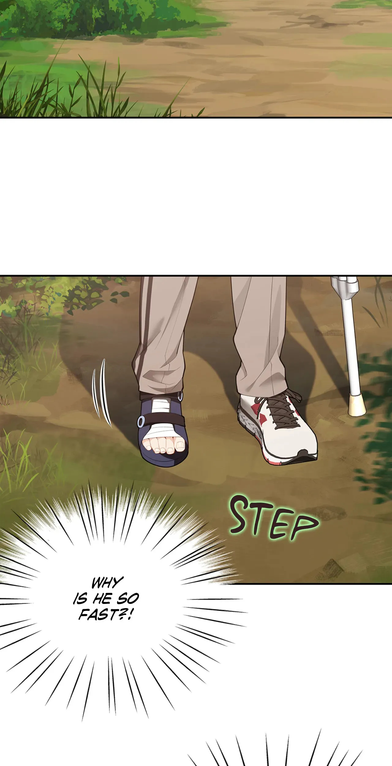 Kiss Me If You Can [Official][Uncensored] - Chapter 57 manhwa