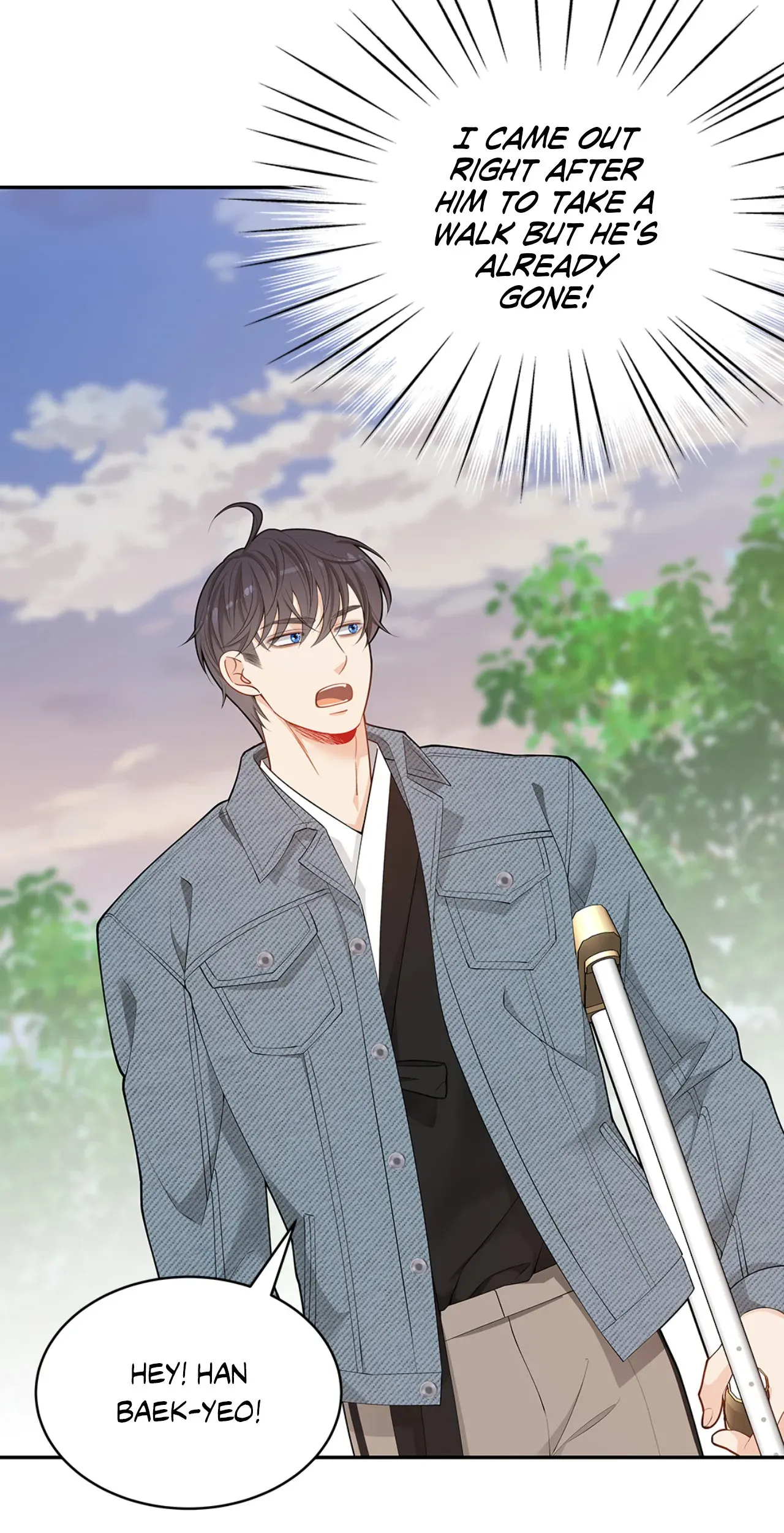 Kiss Me If You Can [Official][Uncensored] - Chapter 57 manhwa