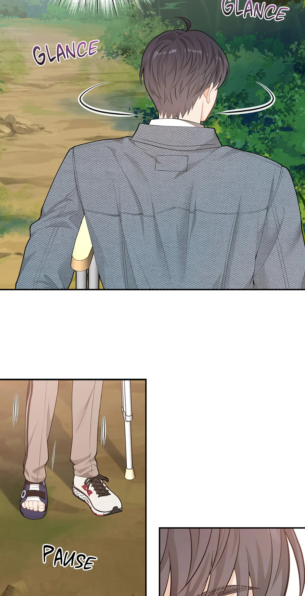 Kiss Me If You Can [Official][Uncensored] - Chapter 57 manhwa