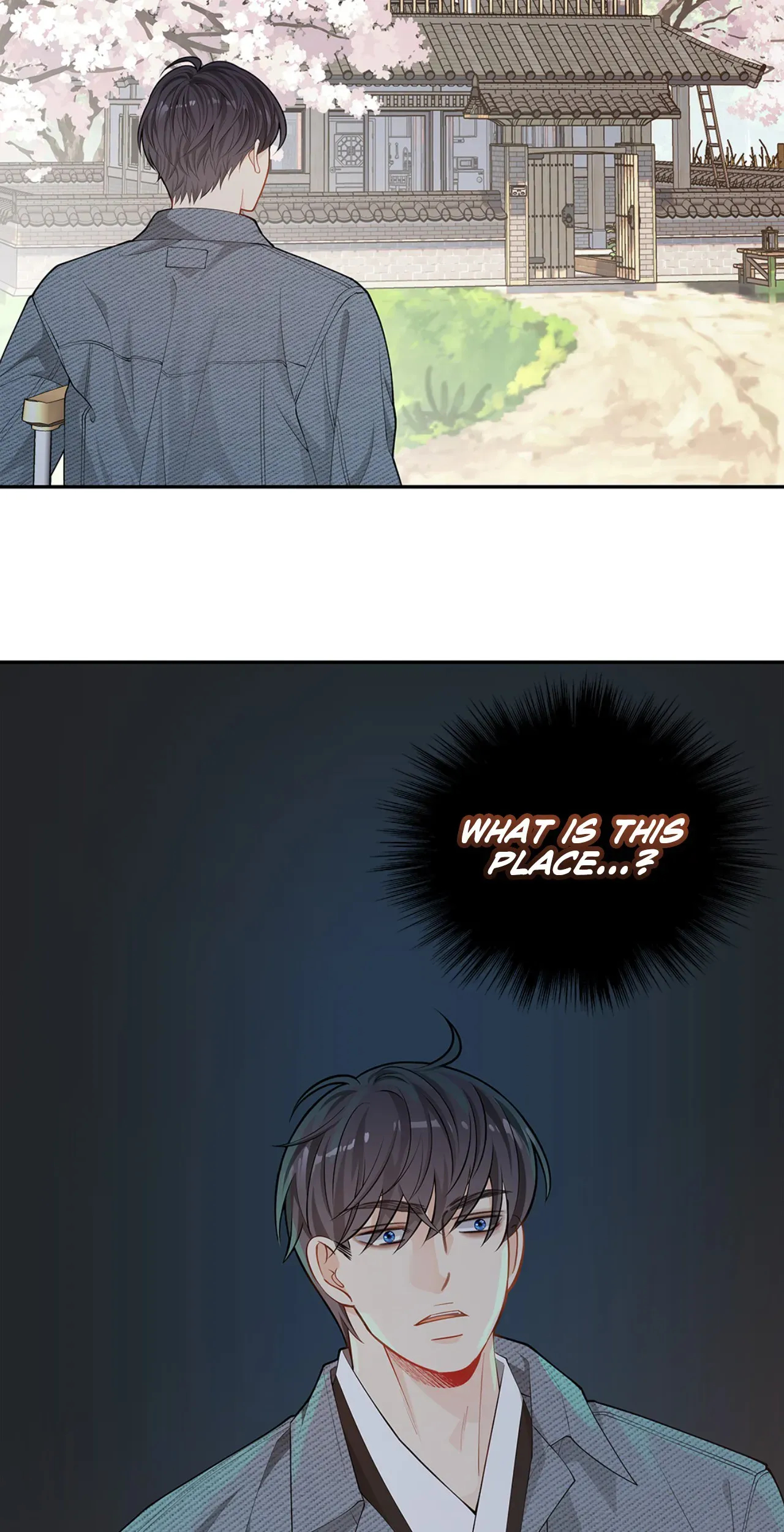 Kiss Me If You Can [Official][Uncensored] - Chapter 57 manhwa