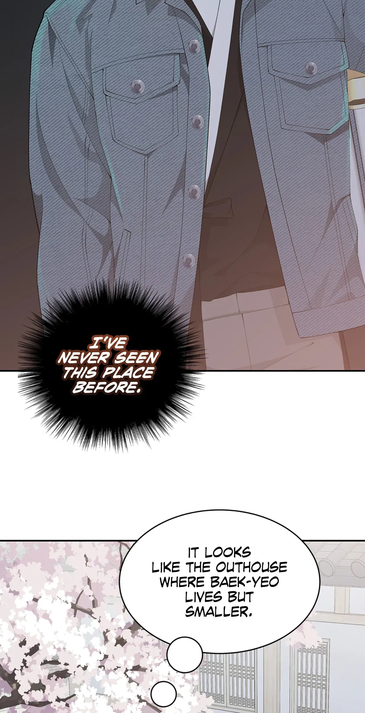 Kiss Me If You Can [Official][Uncensored] - Chapter 57 manhwa
