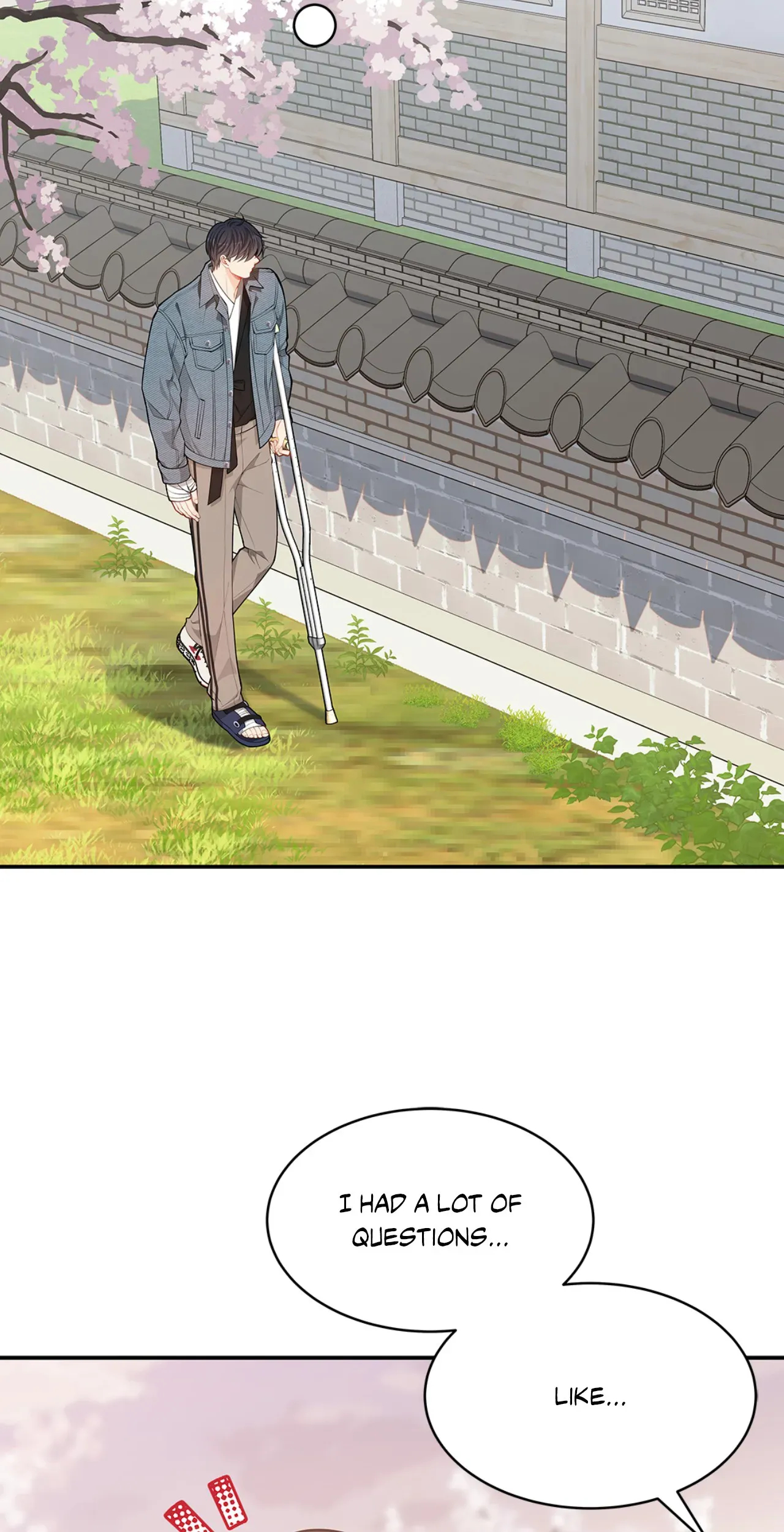 Kiss Me If You Can [Official][Uncensored] - Chapter 57 manhwa