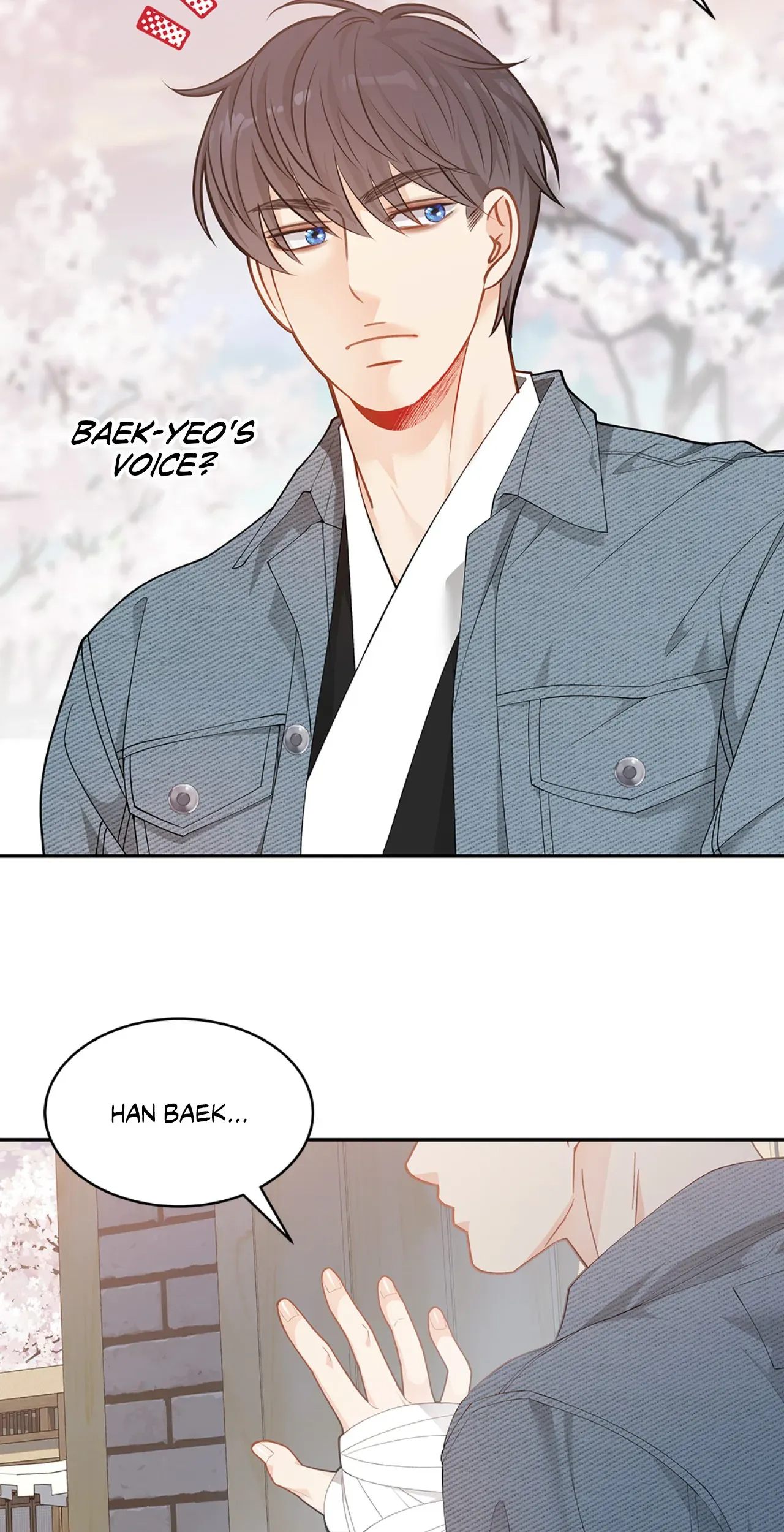 Kiss Me If You Can [Official][Uncensored] - Chapter 57 manhwa