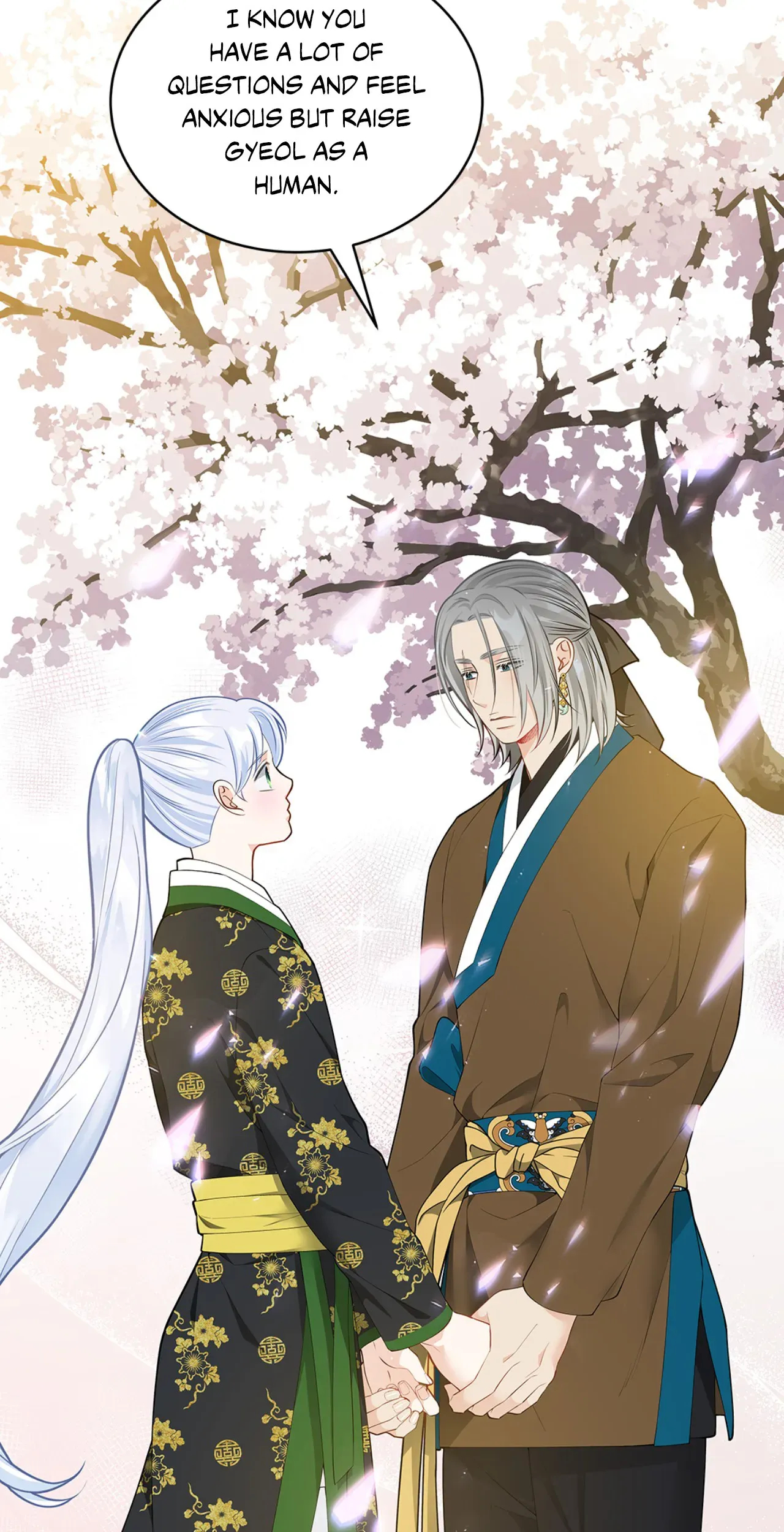 Kiss Me If You Can [Official][Uncensored] - Chapter 57 manhwa