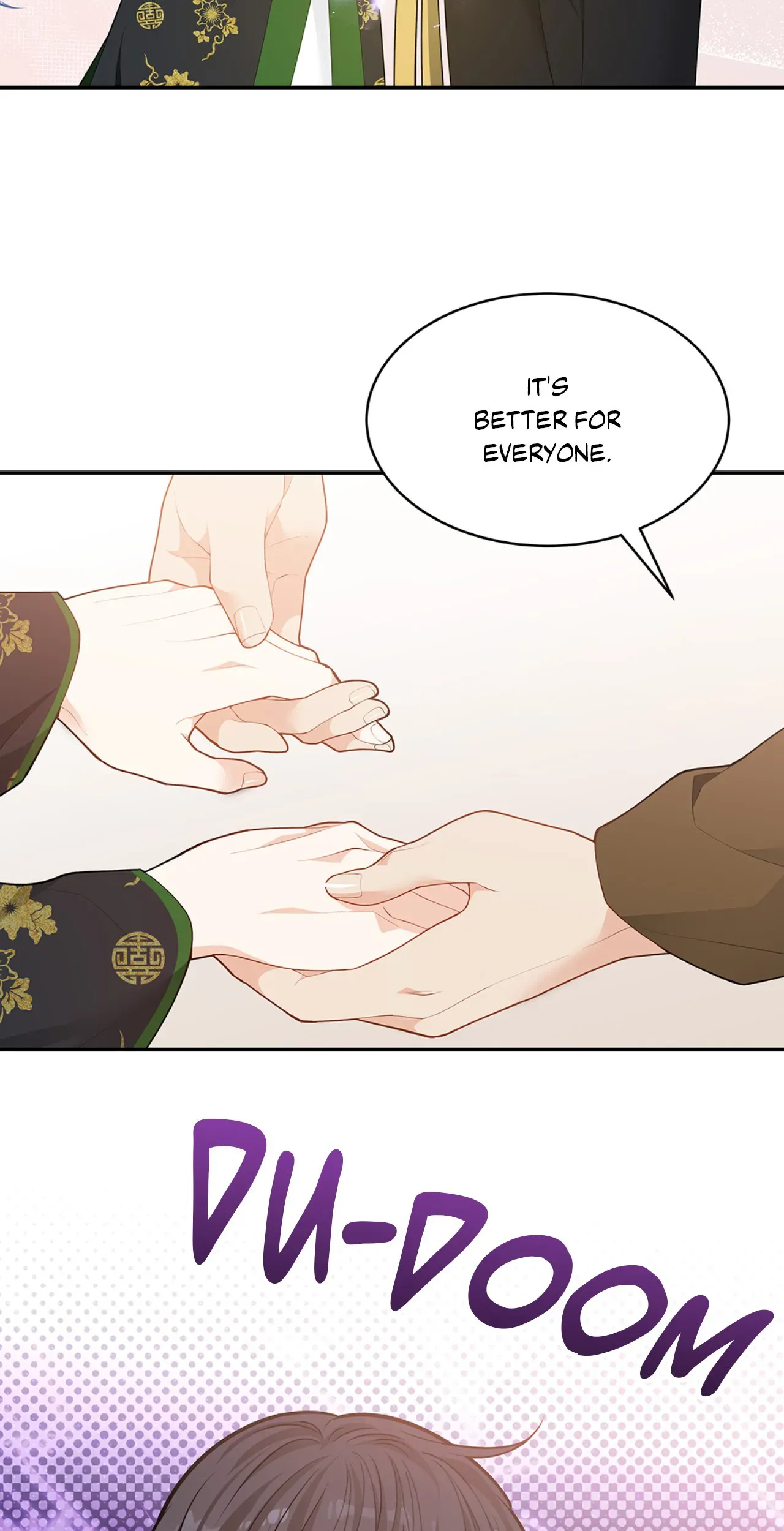 Kiss Me If You Can [Official][Uncensored] - Chapter 57 manhwa