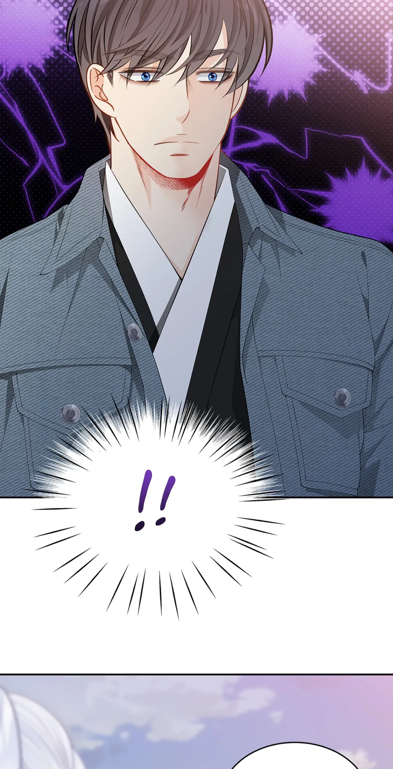 Kiss Me If You Can [Official][Uncensored] - Chapter 57 manhwa