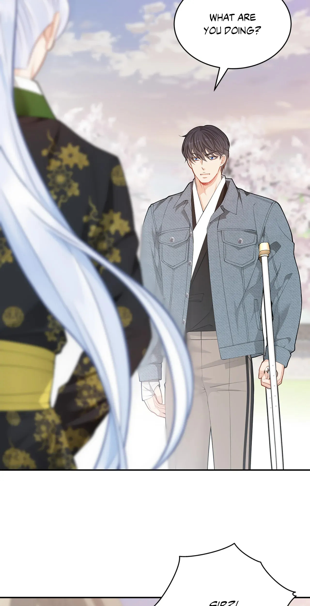 Kiss Me If You Can [Official][Uncensored] - Chapter 57 manhwa