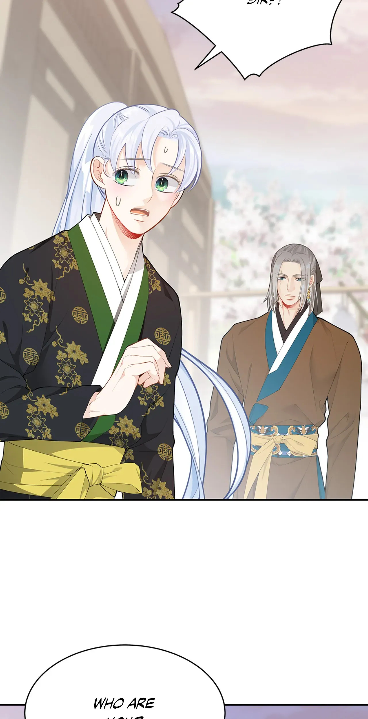 Kiss Me If You Can [Official][Uncensored] - Chapter 57 manhwa