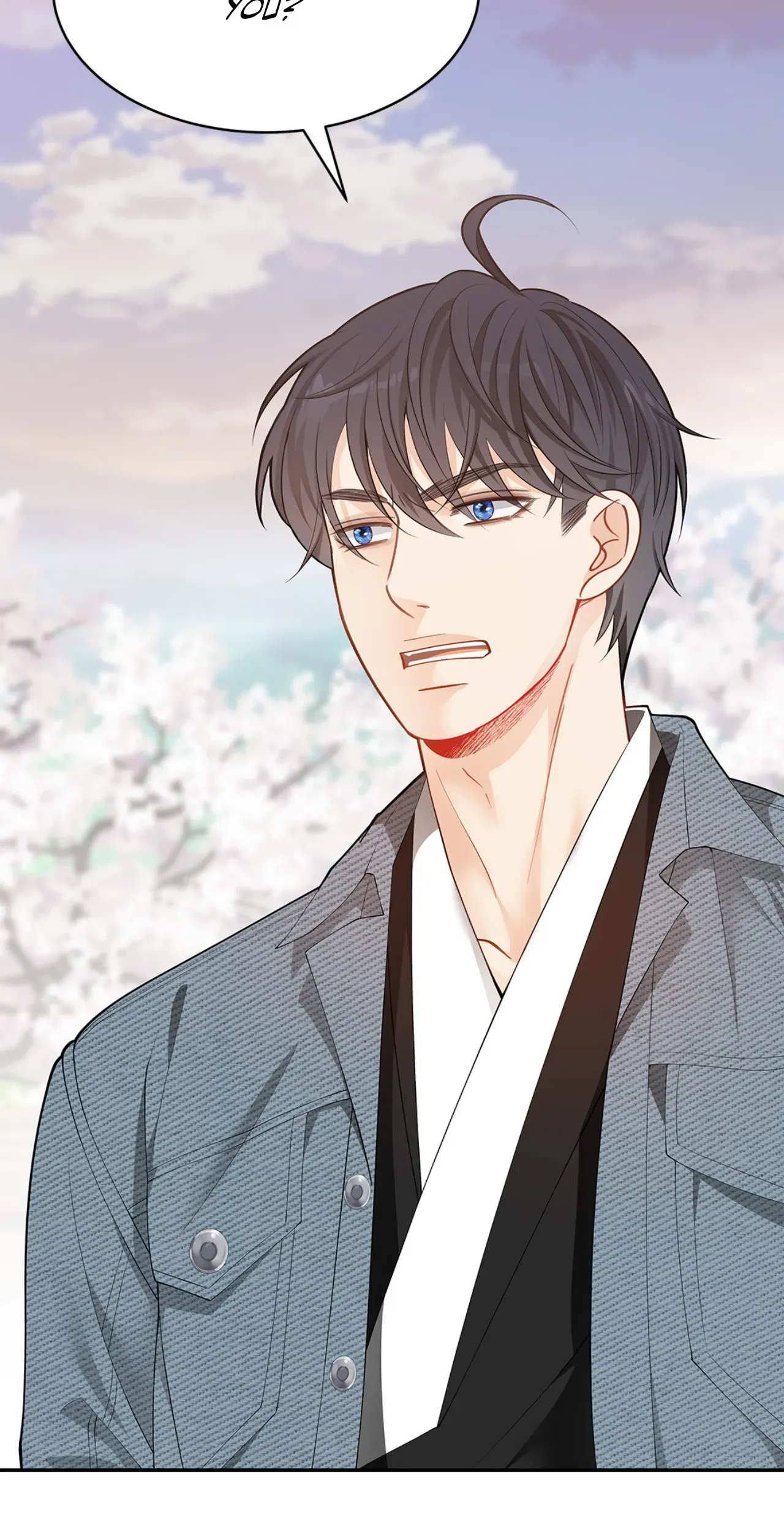 Kiss Me If You Can [Official][Uncensored] - Chapter 57 manhwa