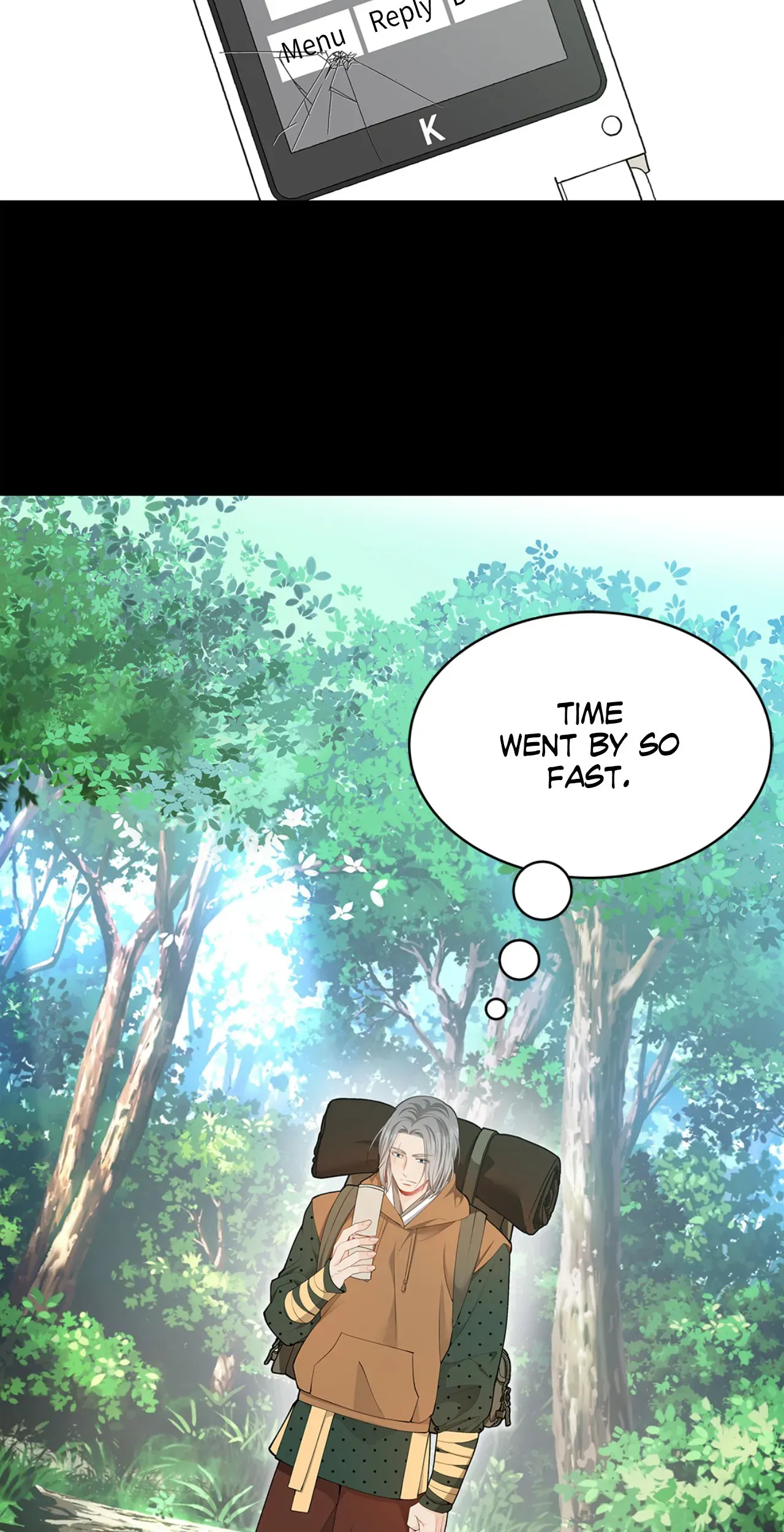 Kiss Me If You Can [Official][Uncensored] - Chapter 57 manhwa