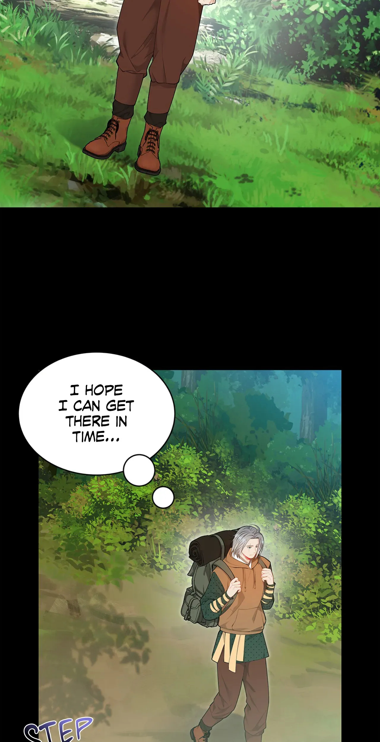 Kiss Me If You Can [Official][Uncensored] - Chapter 57 manhwa