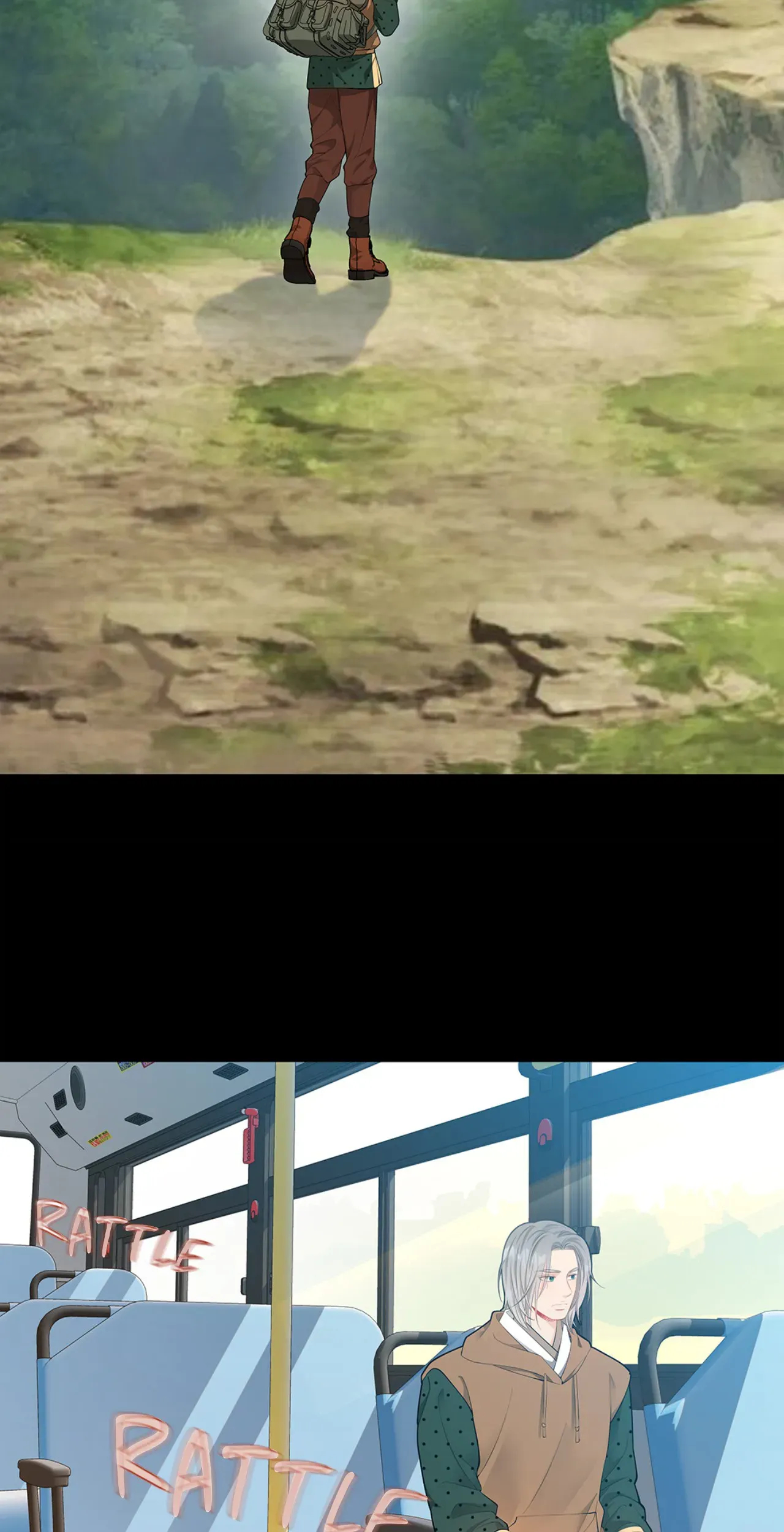 Kiss Me If You Can [Official][Uncensored] - Chapter 57 manhwa