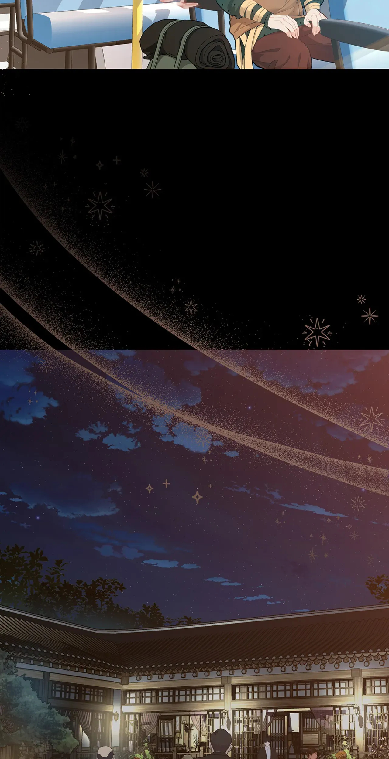 Kiss Me If You Can [Official][Uncensored] - Chapter 57 manhwa