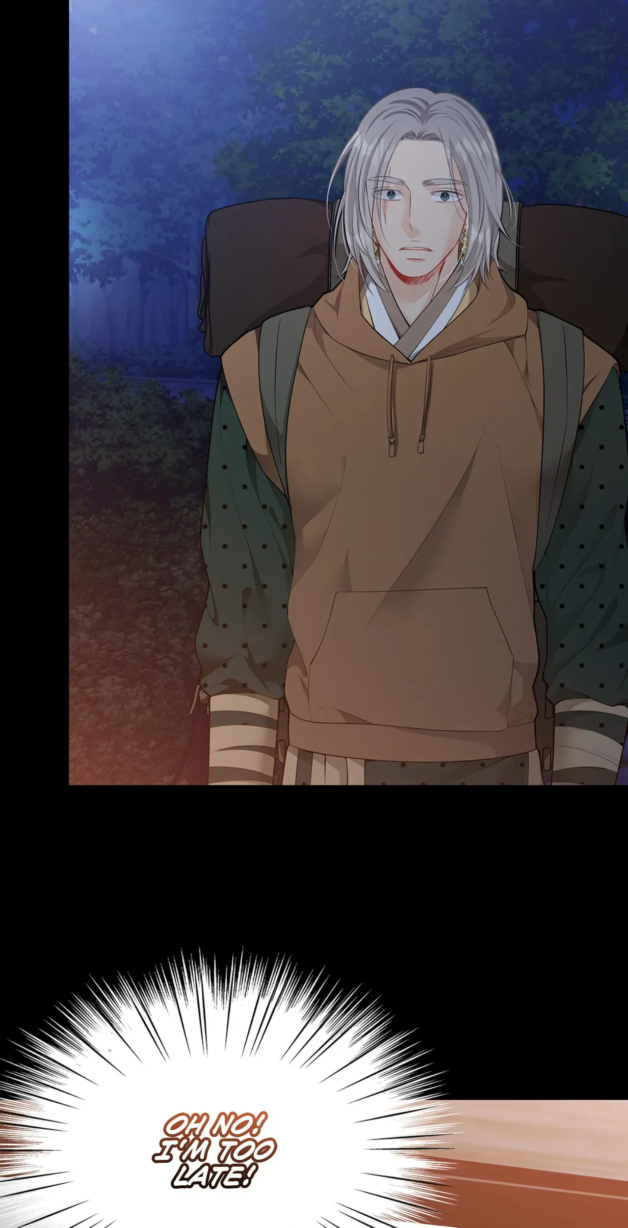 Kiss Me If You Can [Official][Uncensored] - Chapter 57 manhwa