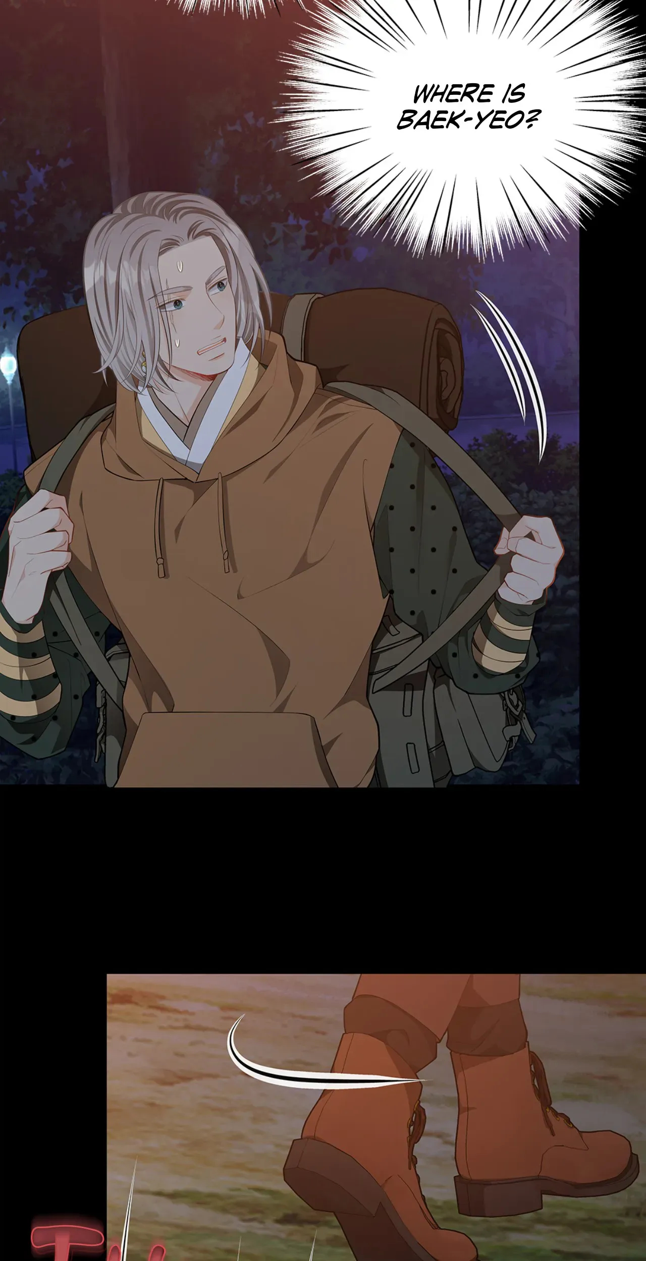 Kiss Me If You Can [Official][Uncensored] - Chapter 57 manhwa